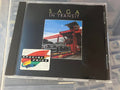 Saga – In Transit (vg+/NM)