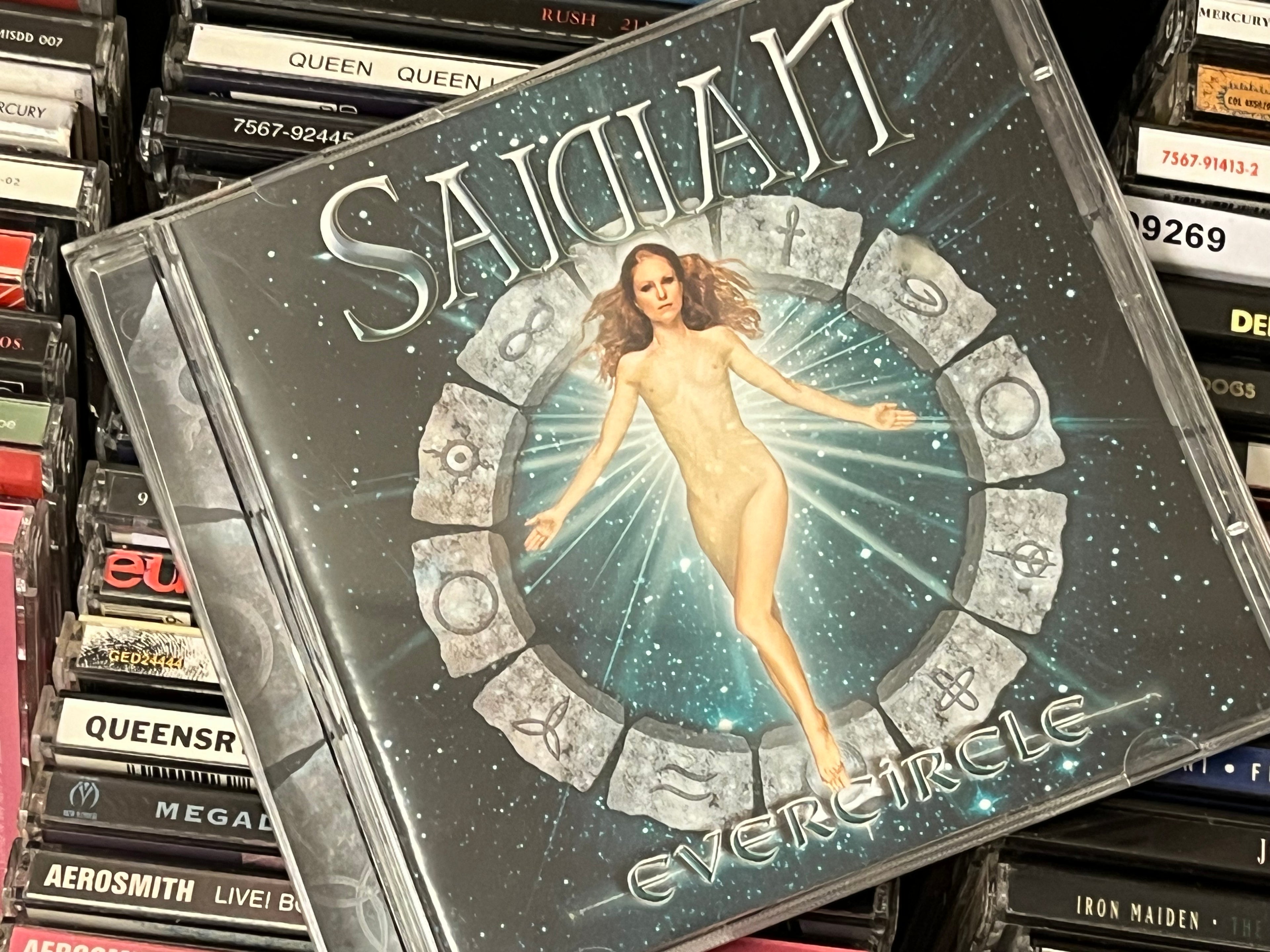 Saidian – Evercircle (NM/NM)