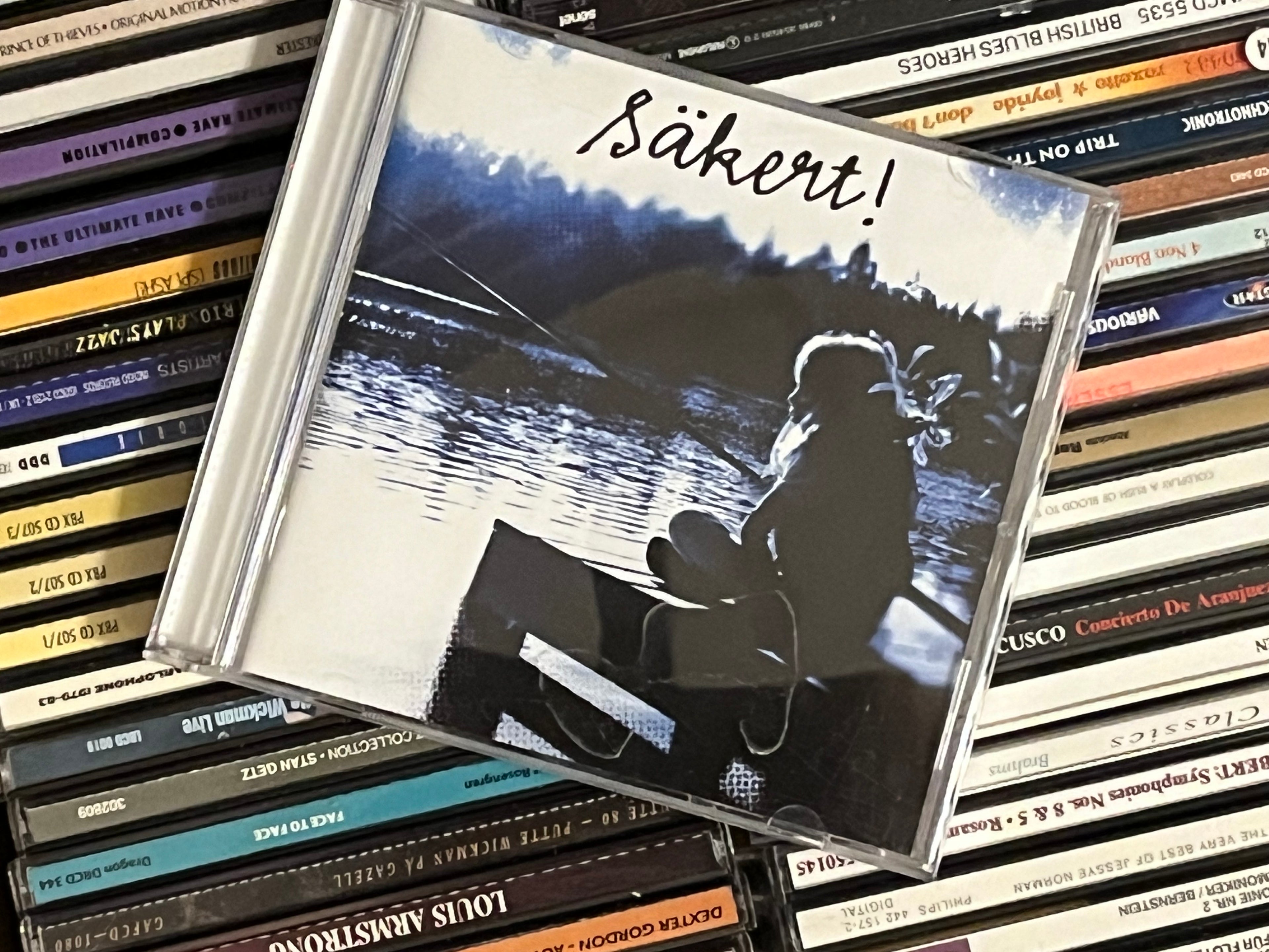 Säkert! – Säkert! (NM/NM)