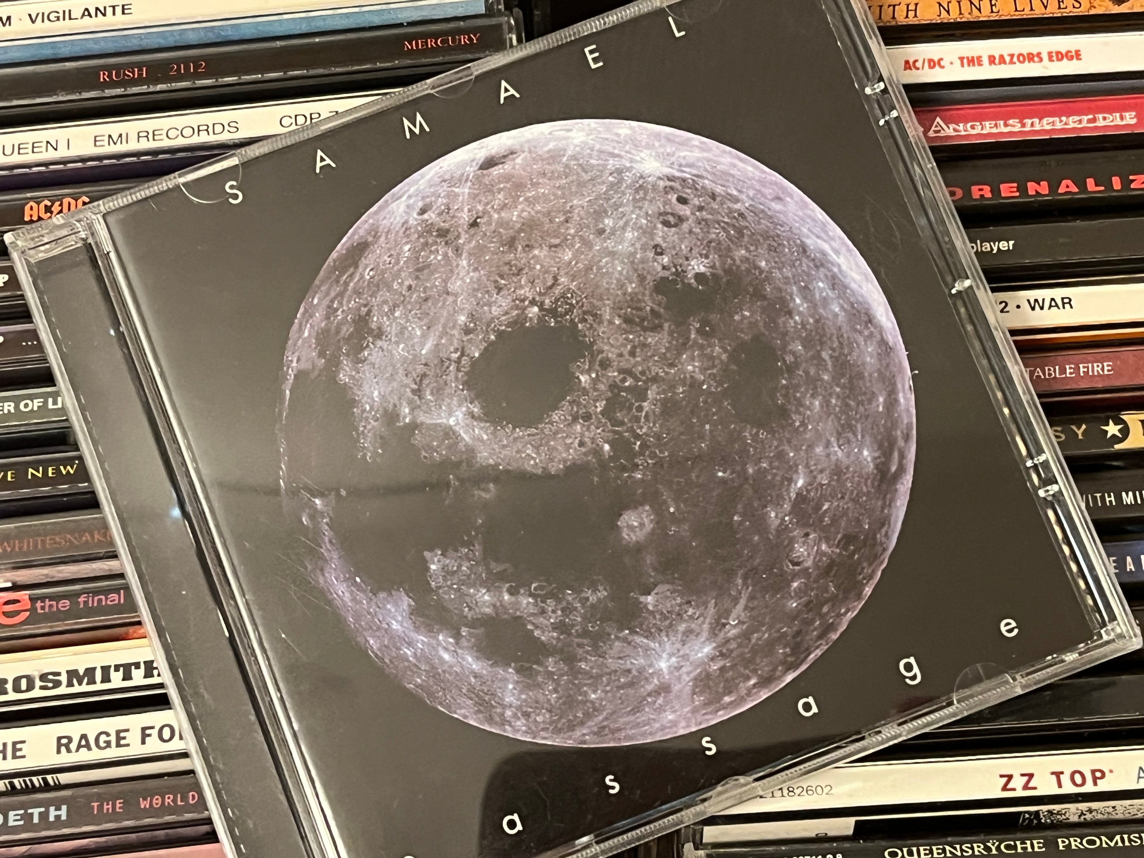 Samael – Passage (NM/NM)