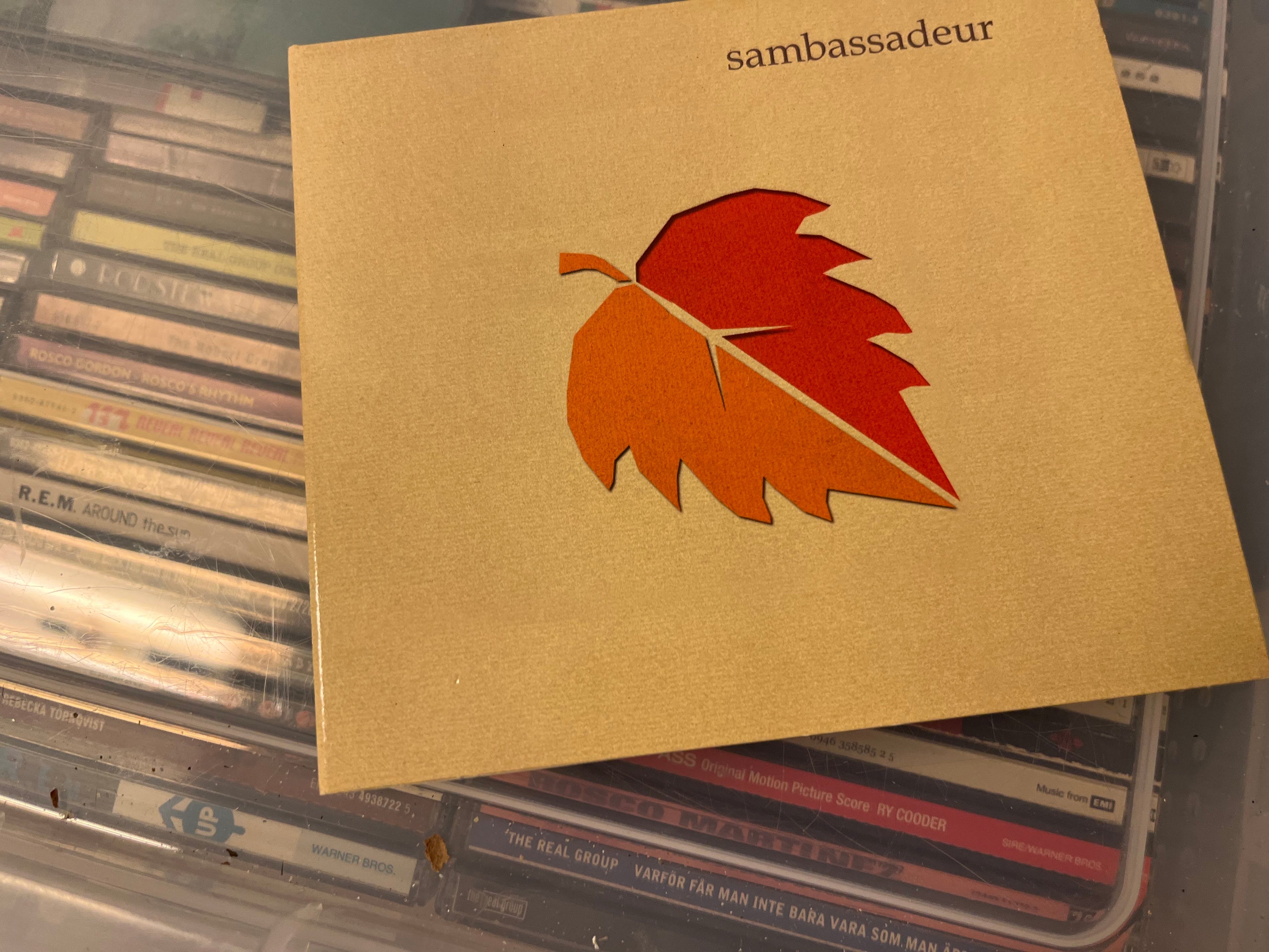Sambassadeur – Sambassadeur (NM/NM)