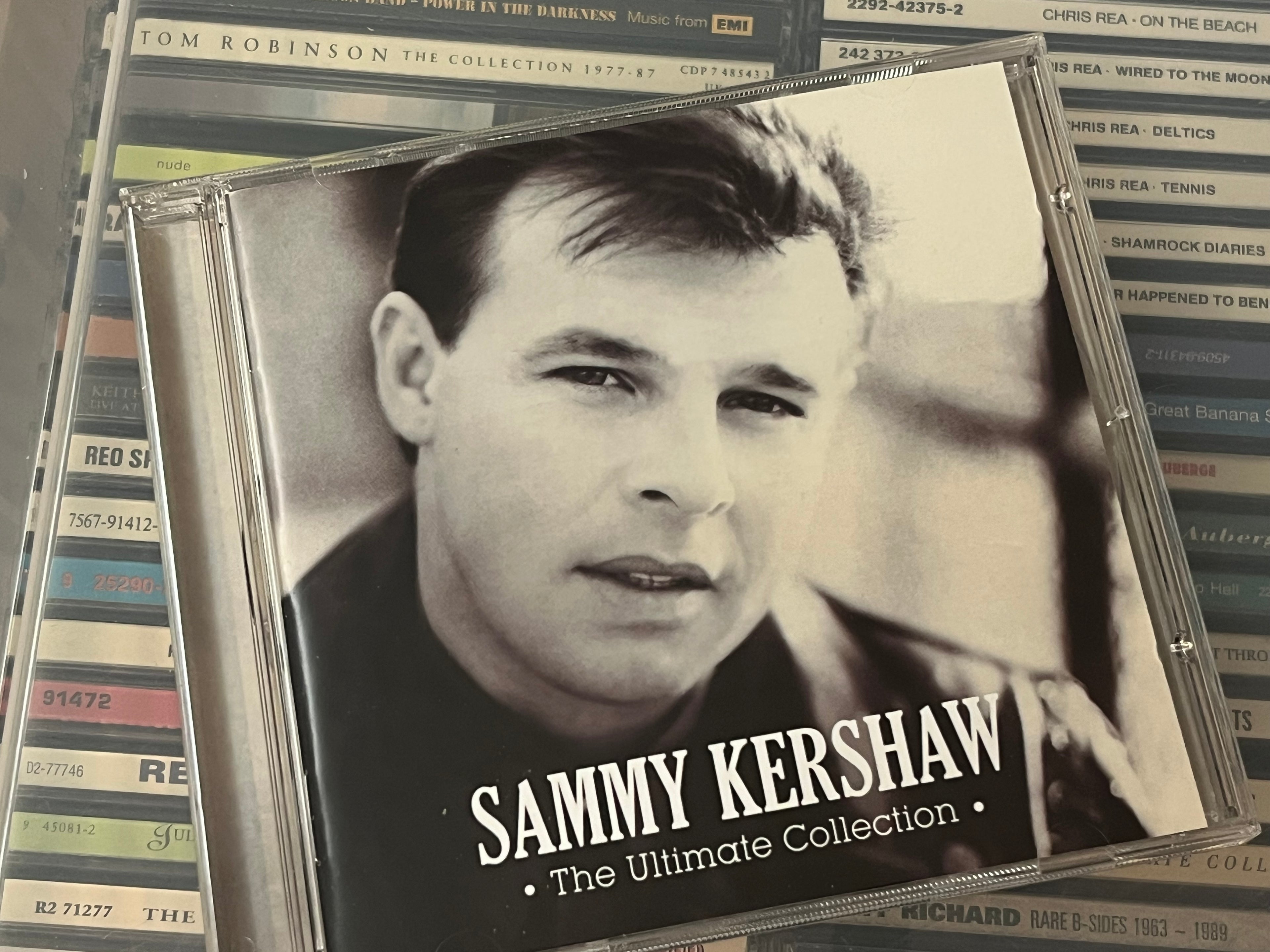 Sammy Kershaw – The Ultimate Collection (NM/NM)