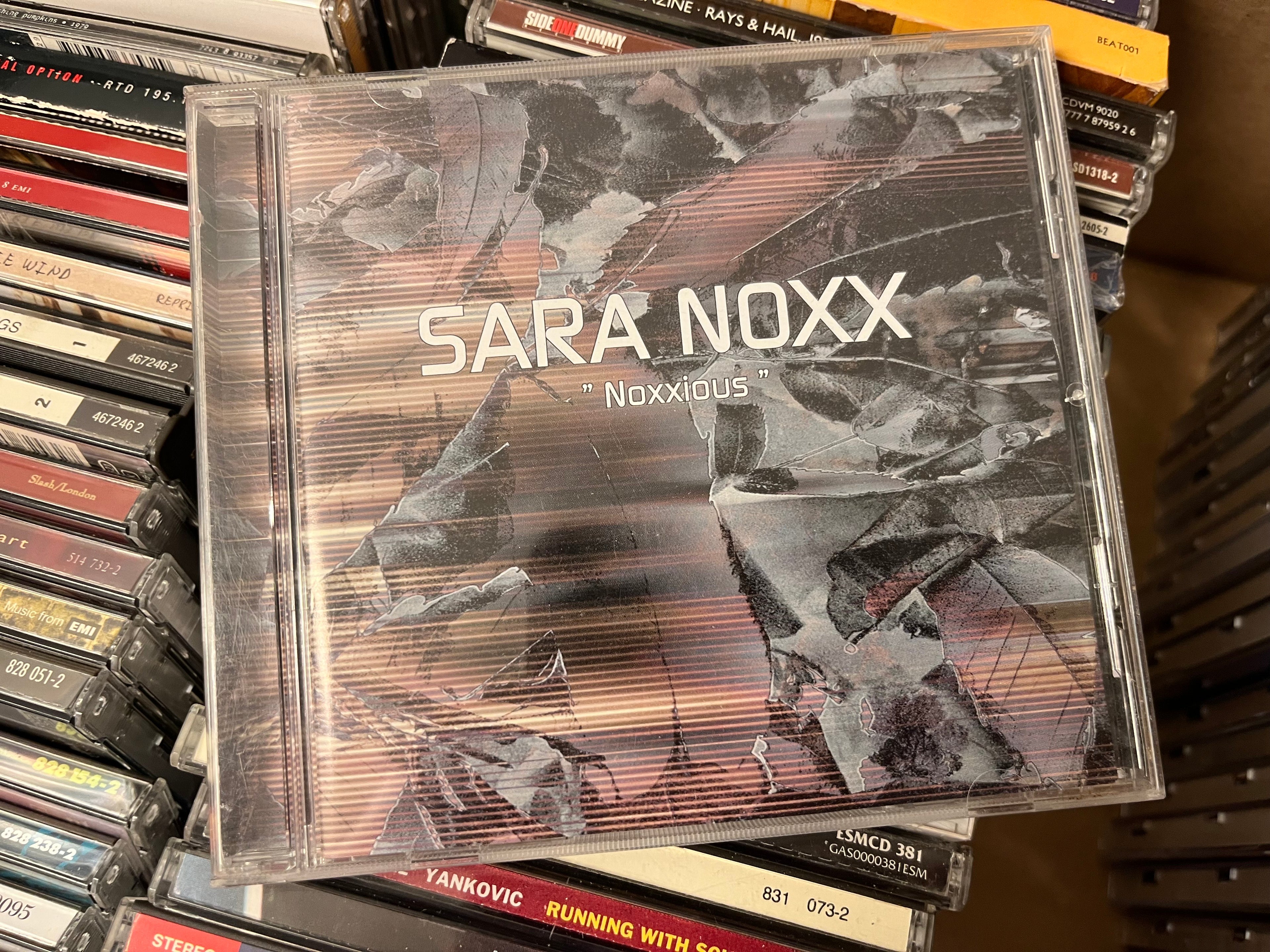 Sara Noxx ‎– Noxxious (NM/NM)