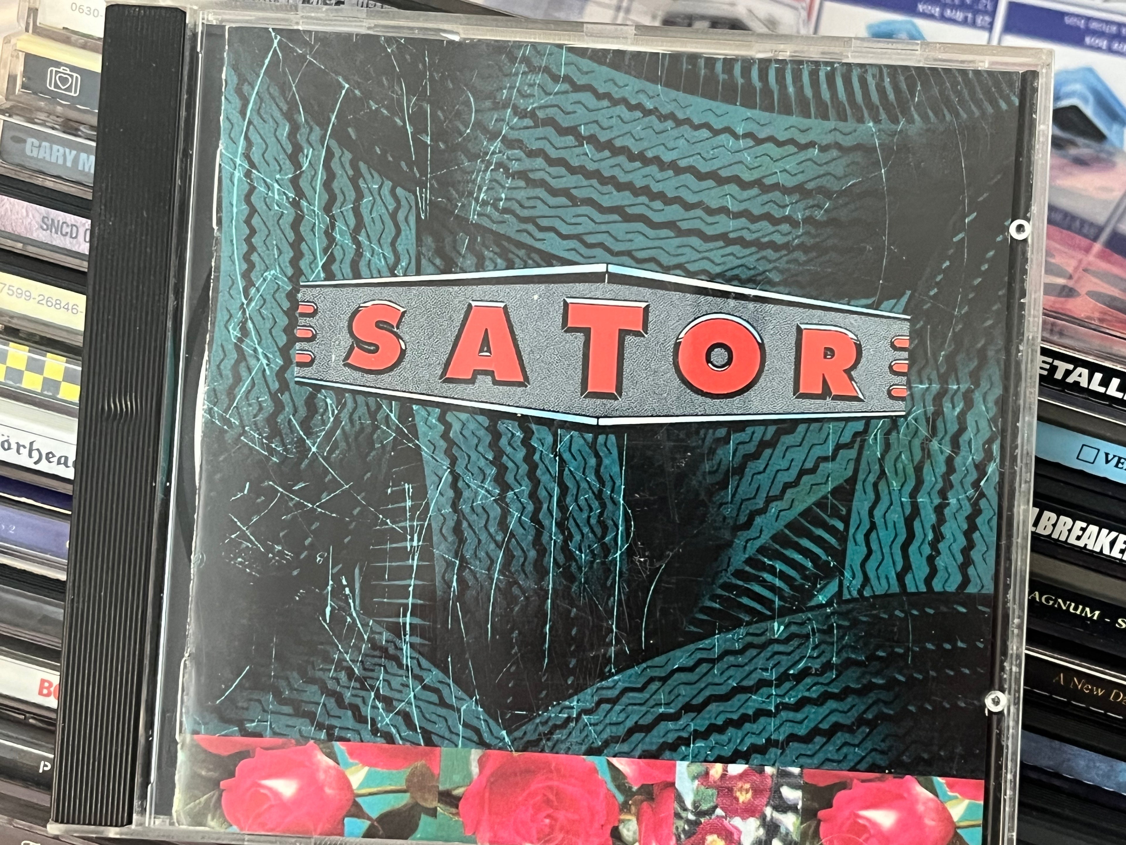 Sator - Stock Rocker Nuts (vg+/vg+)