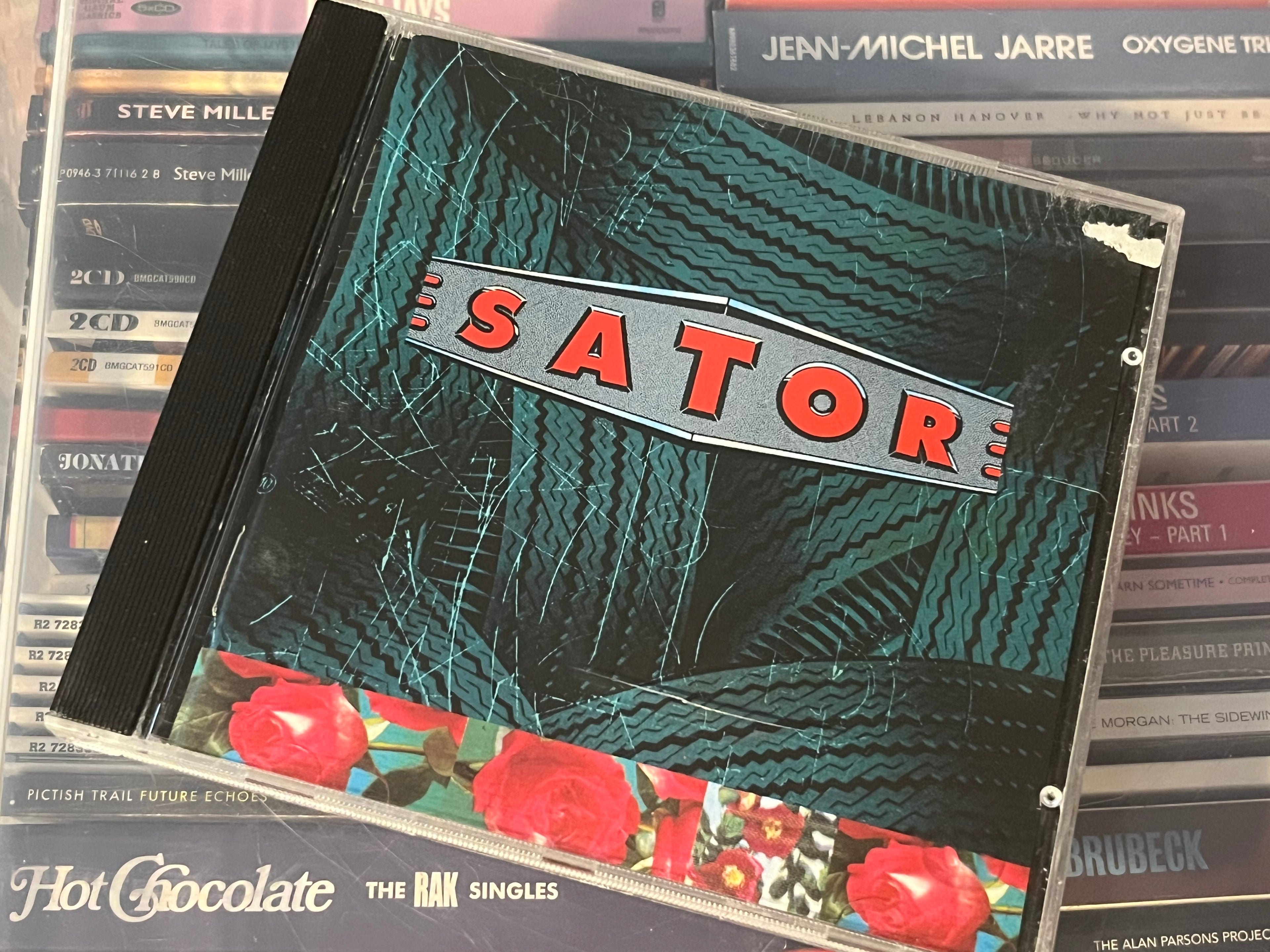 Sator - Stock Rocker Nuts (NM/NM)
