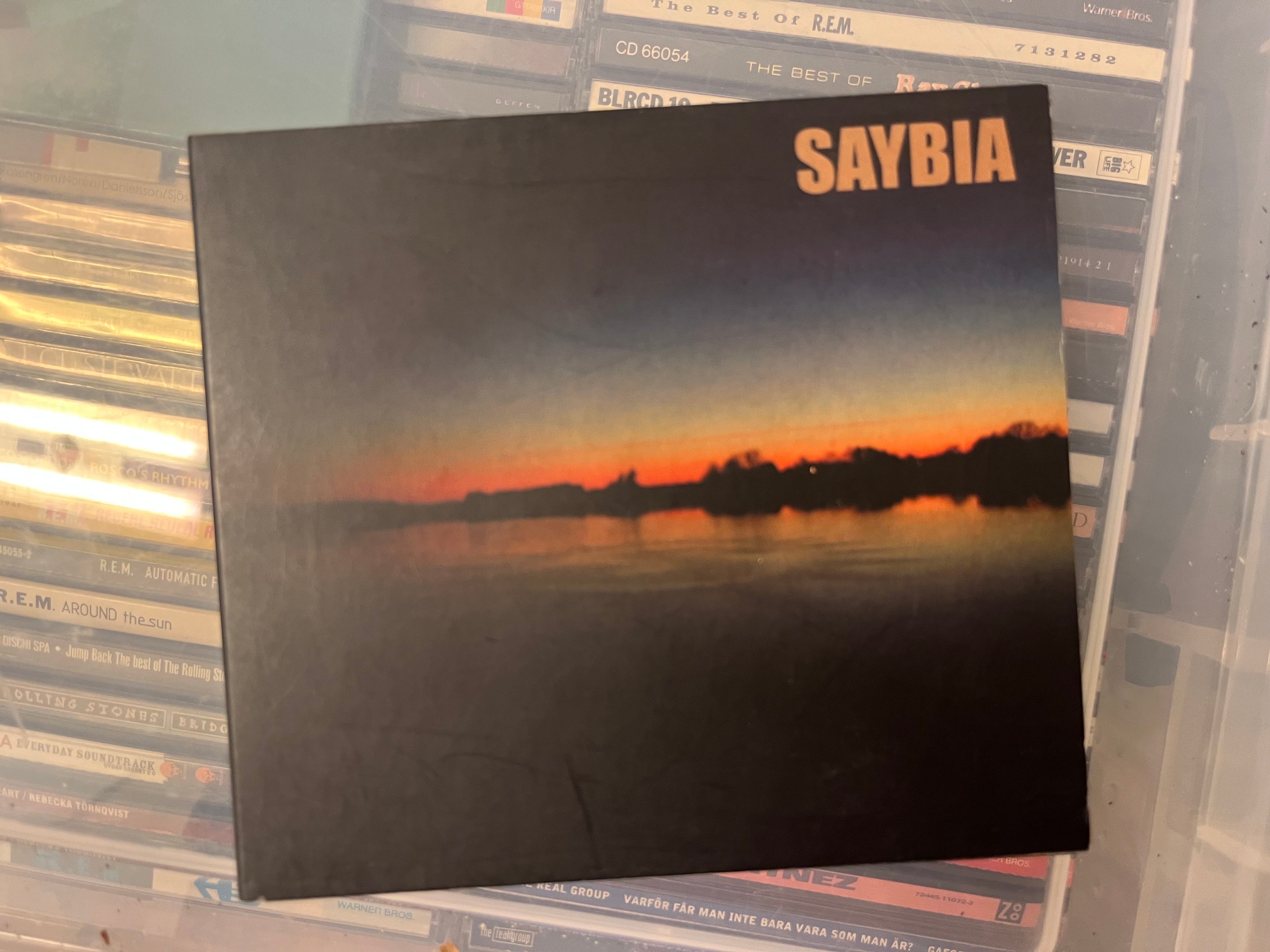 Saybia – Saybia (NM/NM)