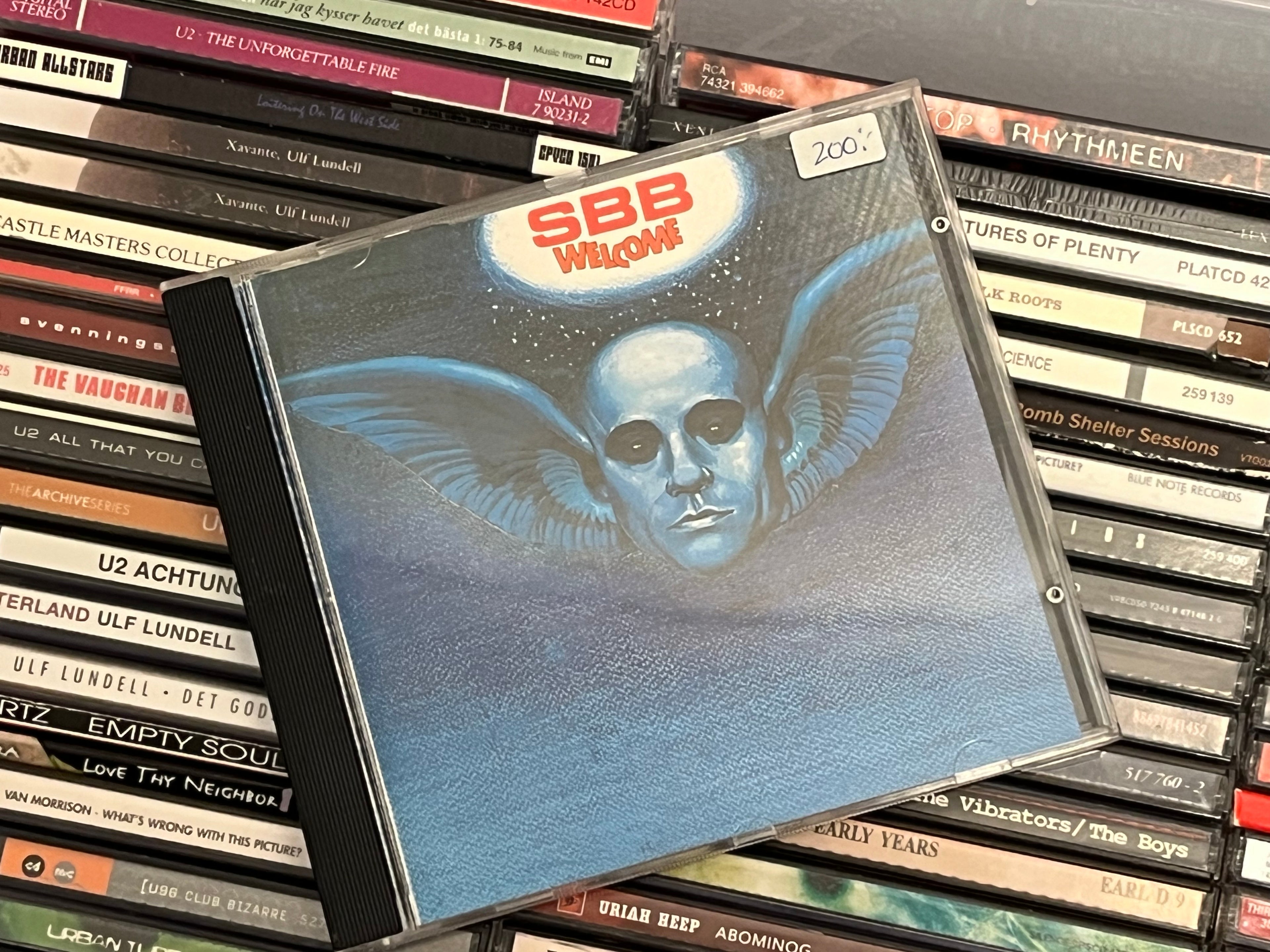 SBB – Welcome (NM/vg+)