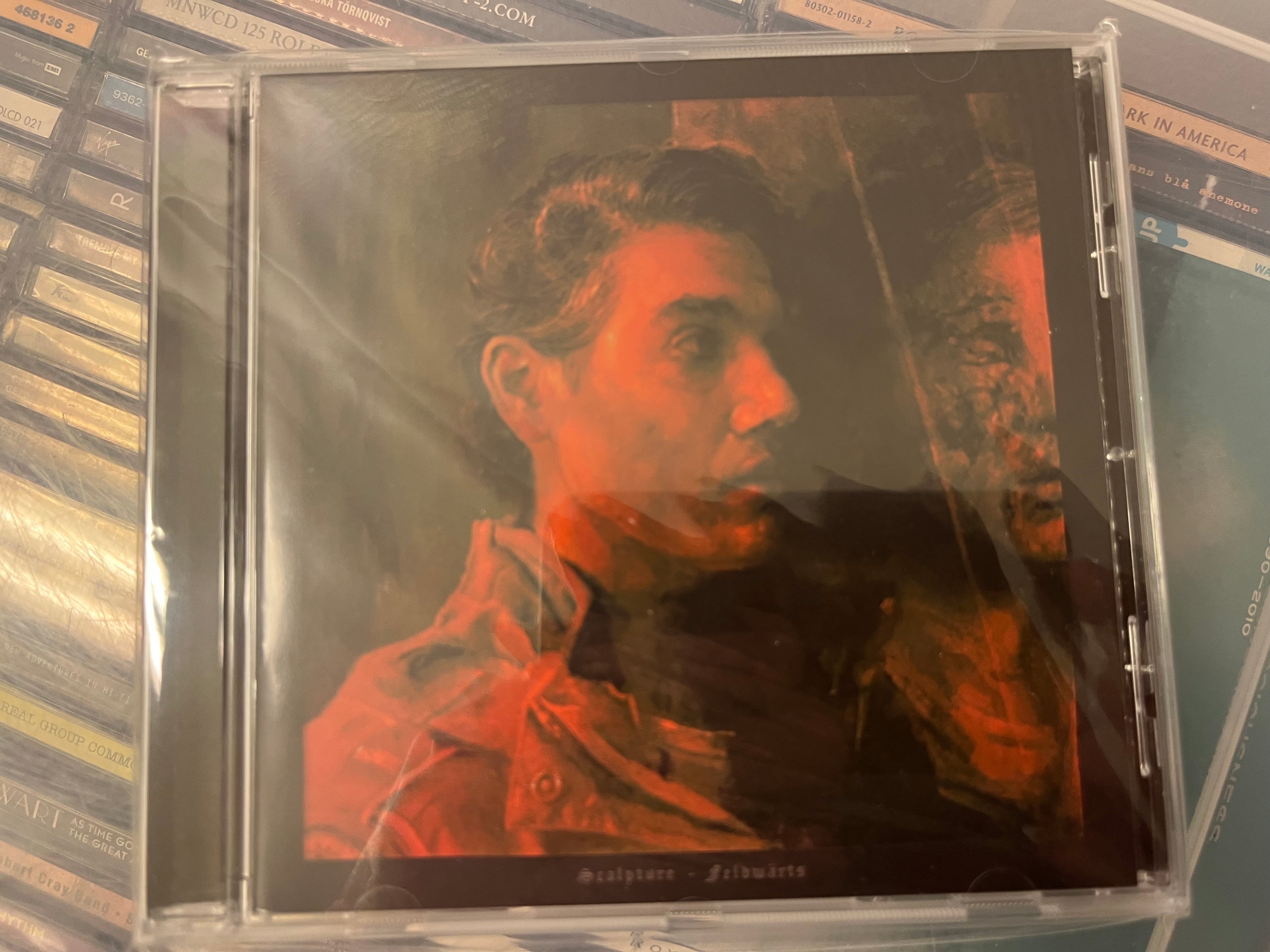 Scalpture – Feldwärts (SEALED)