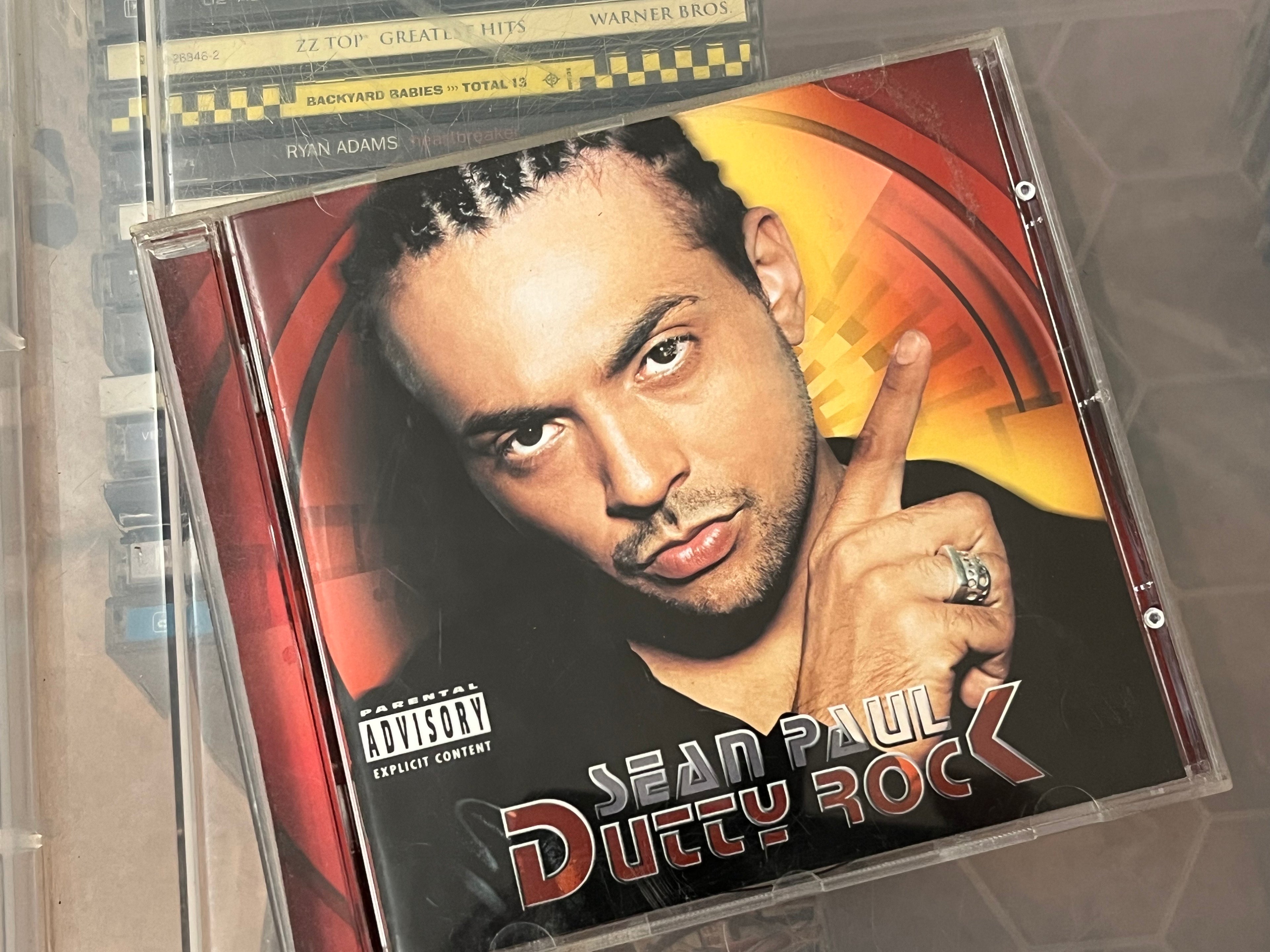 Sean Paul – Dutty Rock (vg+/vg+)