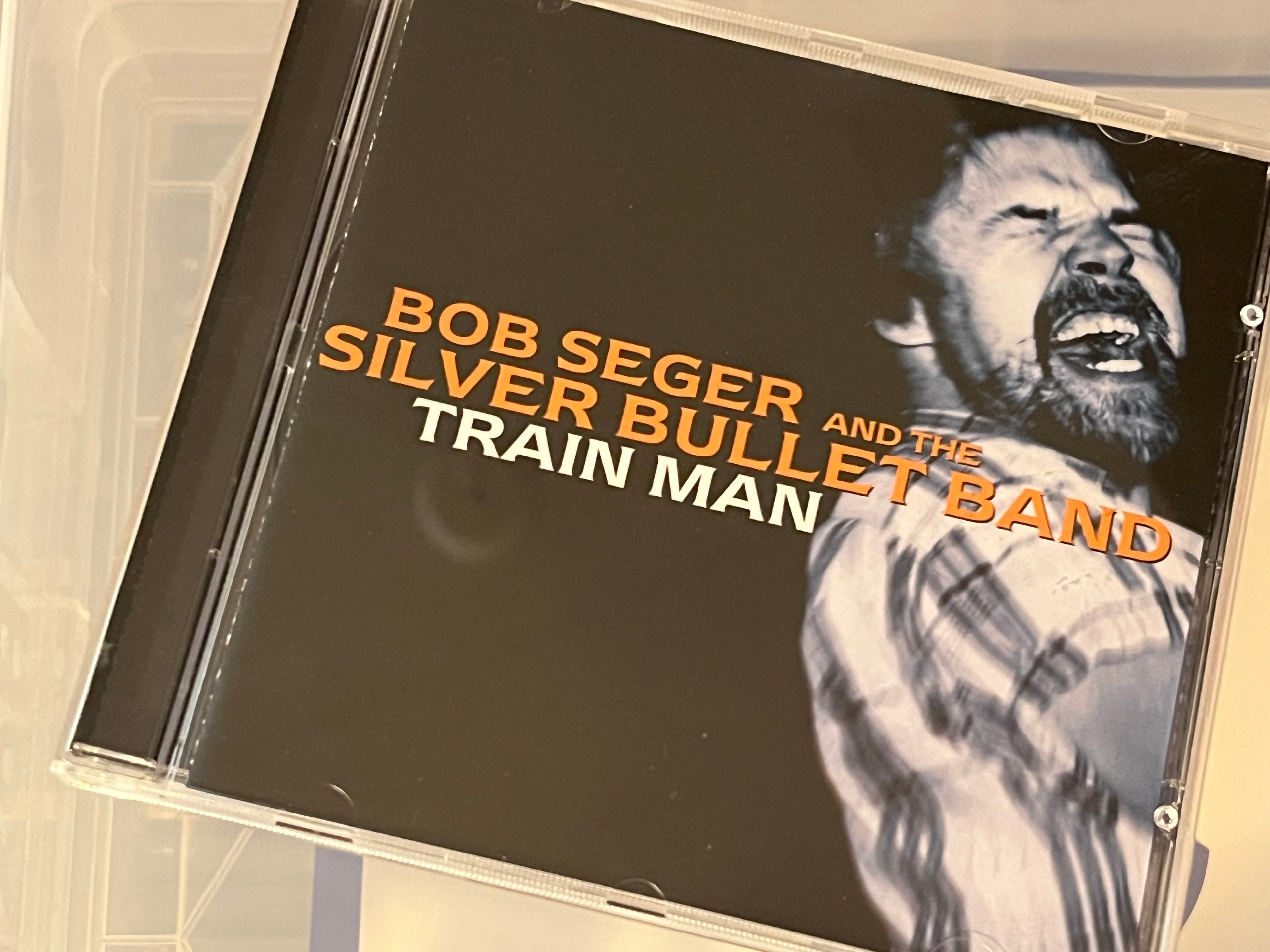 Bob Seger And The Silver Bullet Band – Train Man (NM/NM)