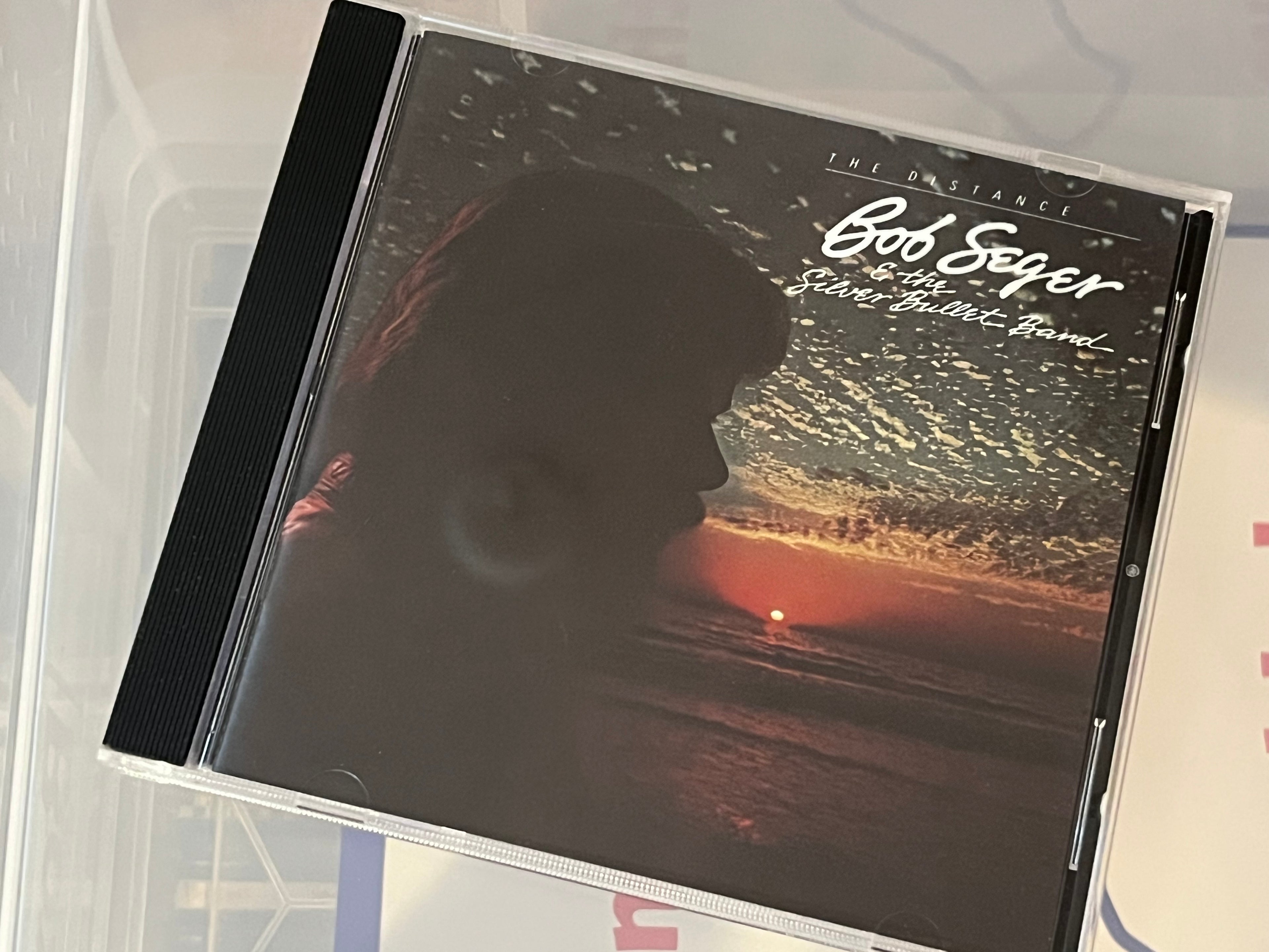 Bob Seger & The Silver Bullet Band – The Distance (NM/NM)