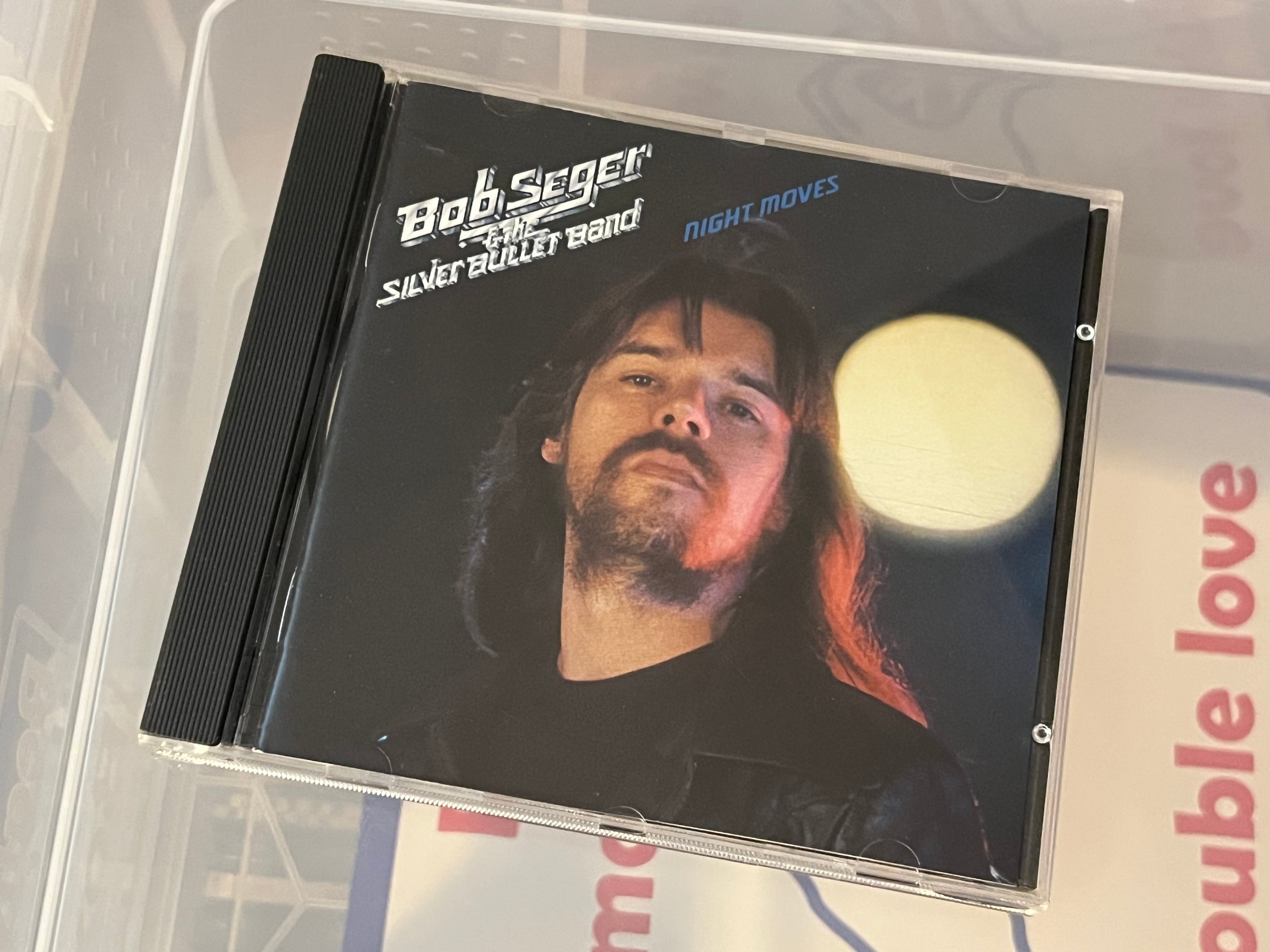 Bob Seger And The Silver Bullet Band ‎– Night Moves (NM/NM)