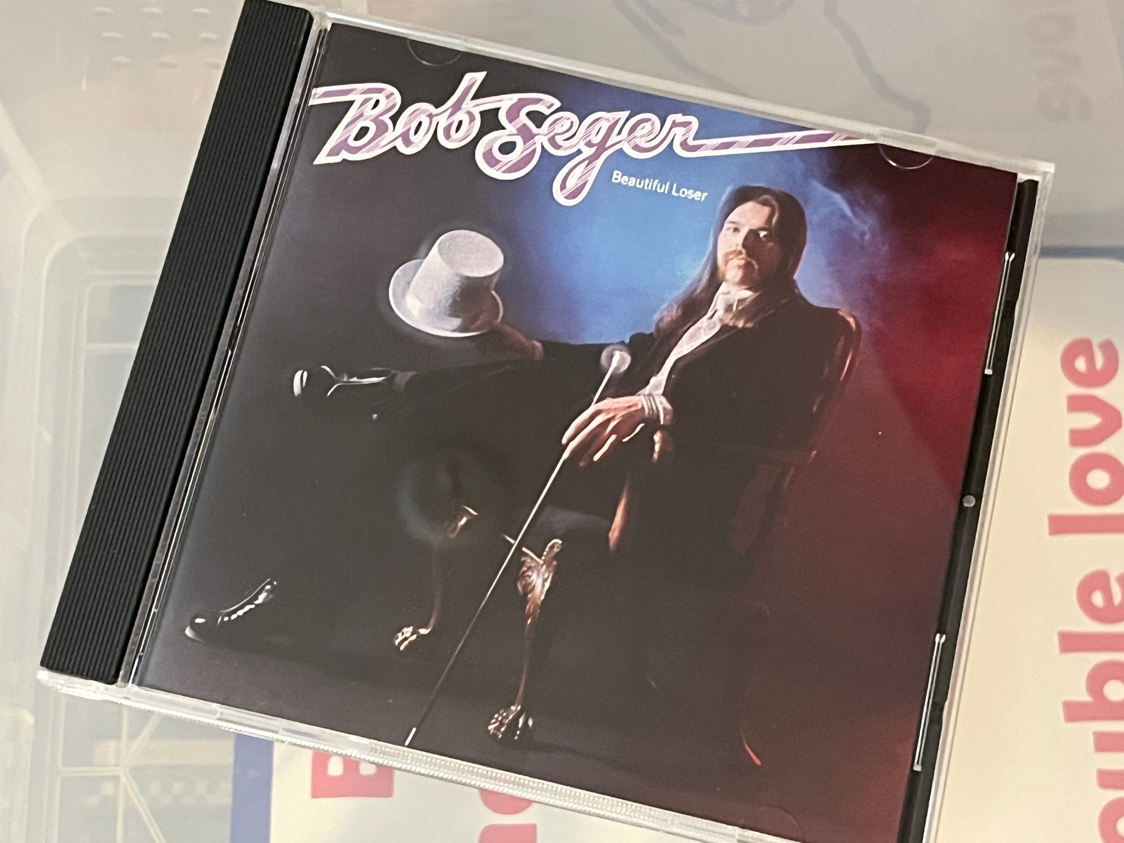 Bob Seger ‎– Beautiful Loser (NM/NM)