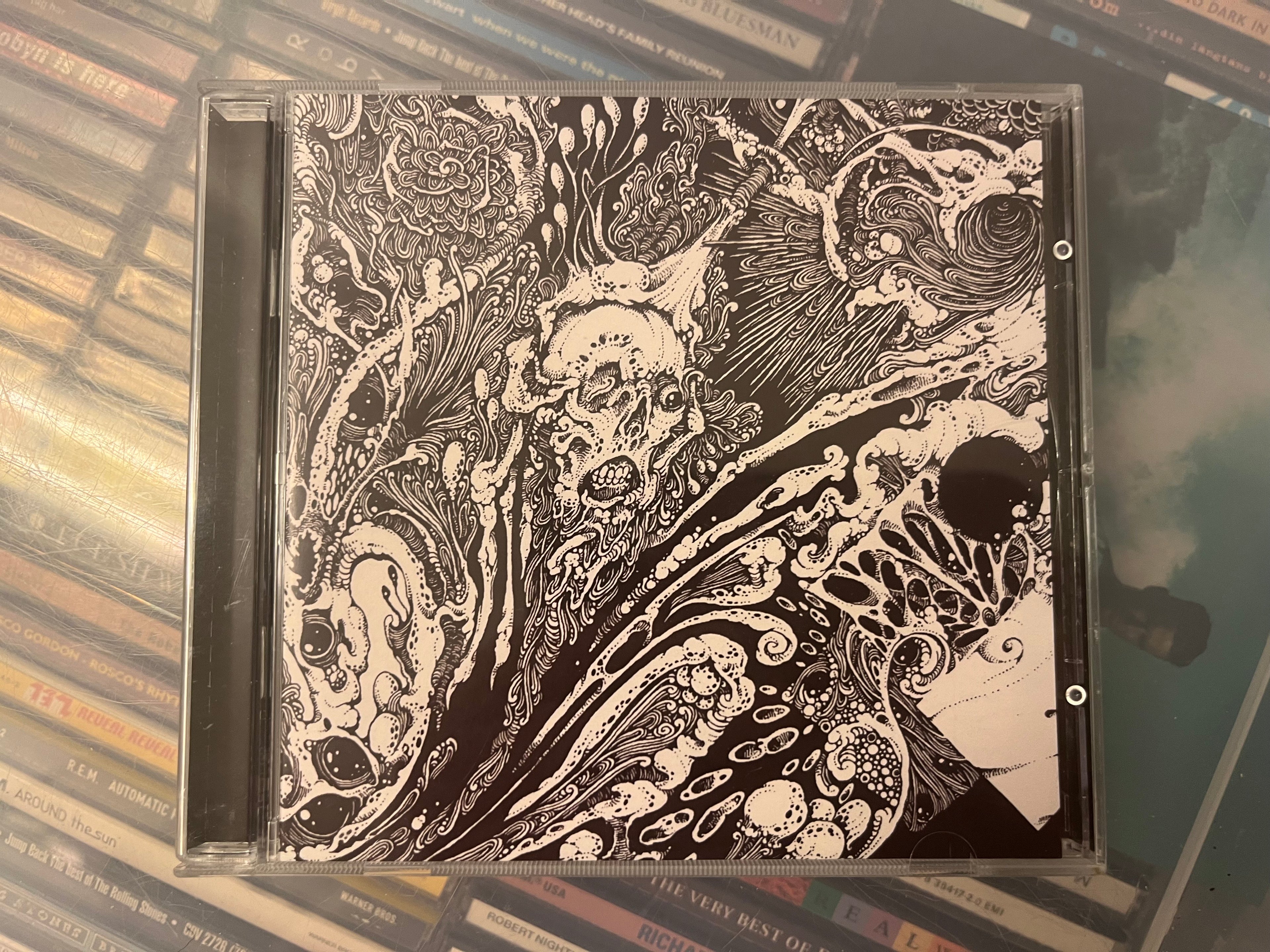 Seraphic Entombment – Sickness Particles Gleam (NM/NM)