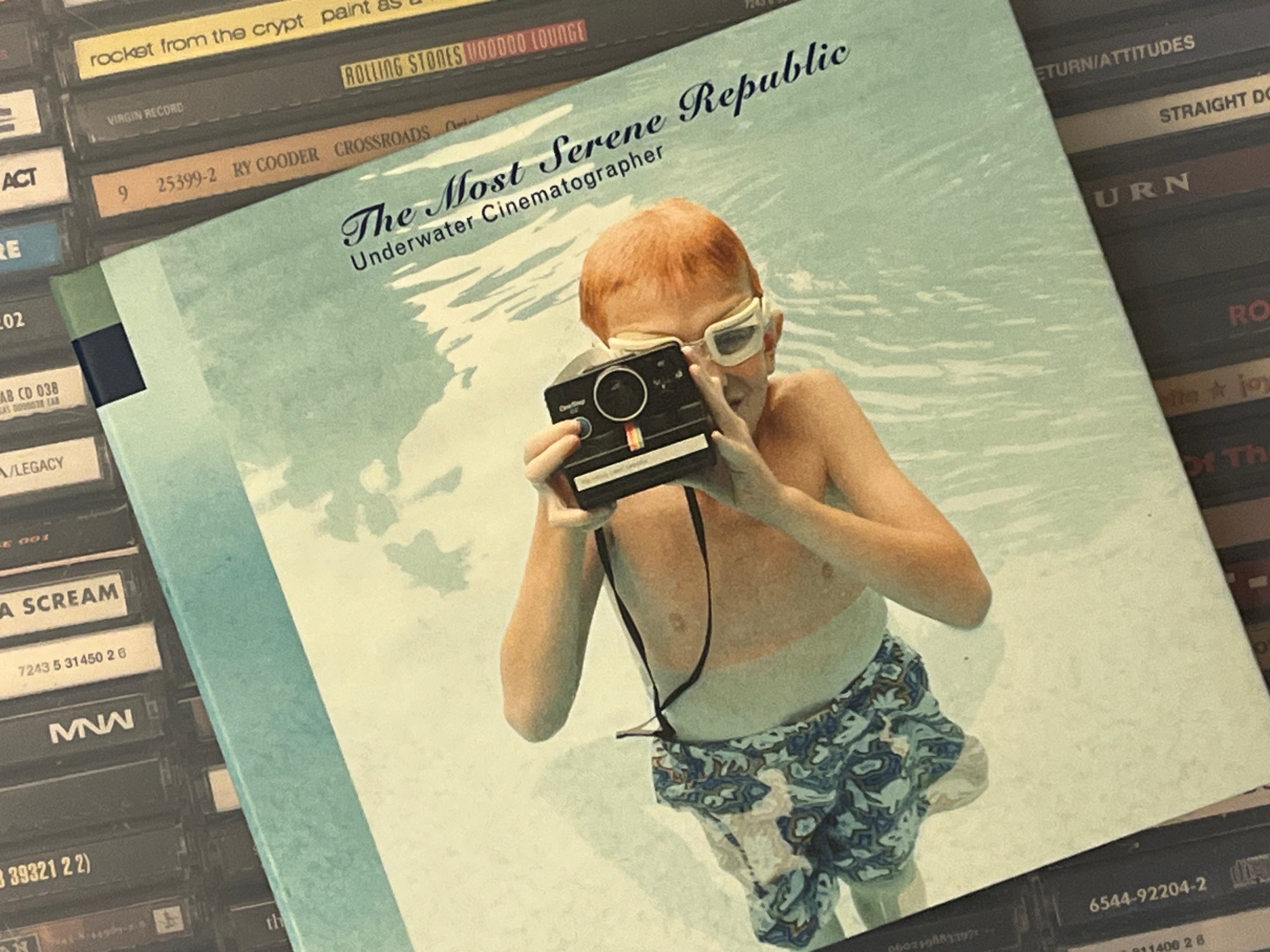 The Most Serene Republic – Underwater Cinematographer (NM/NM)