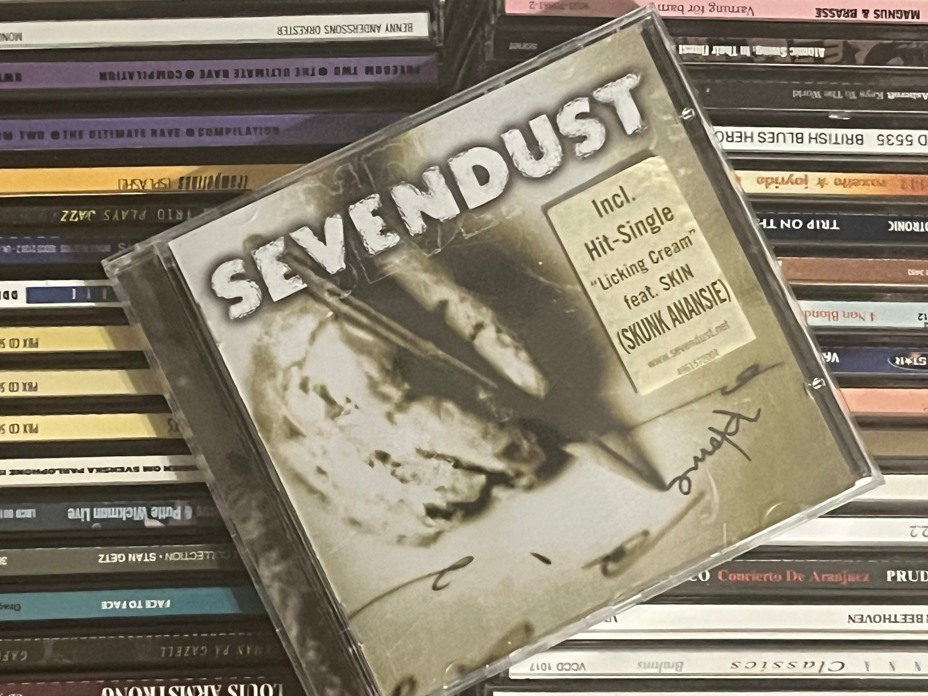 Sevendust – Home (vg+/vg+)