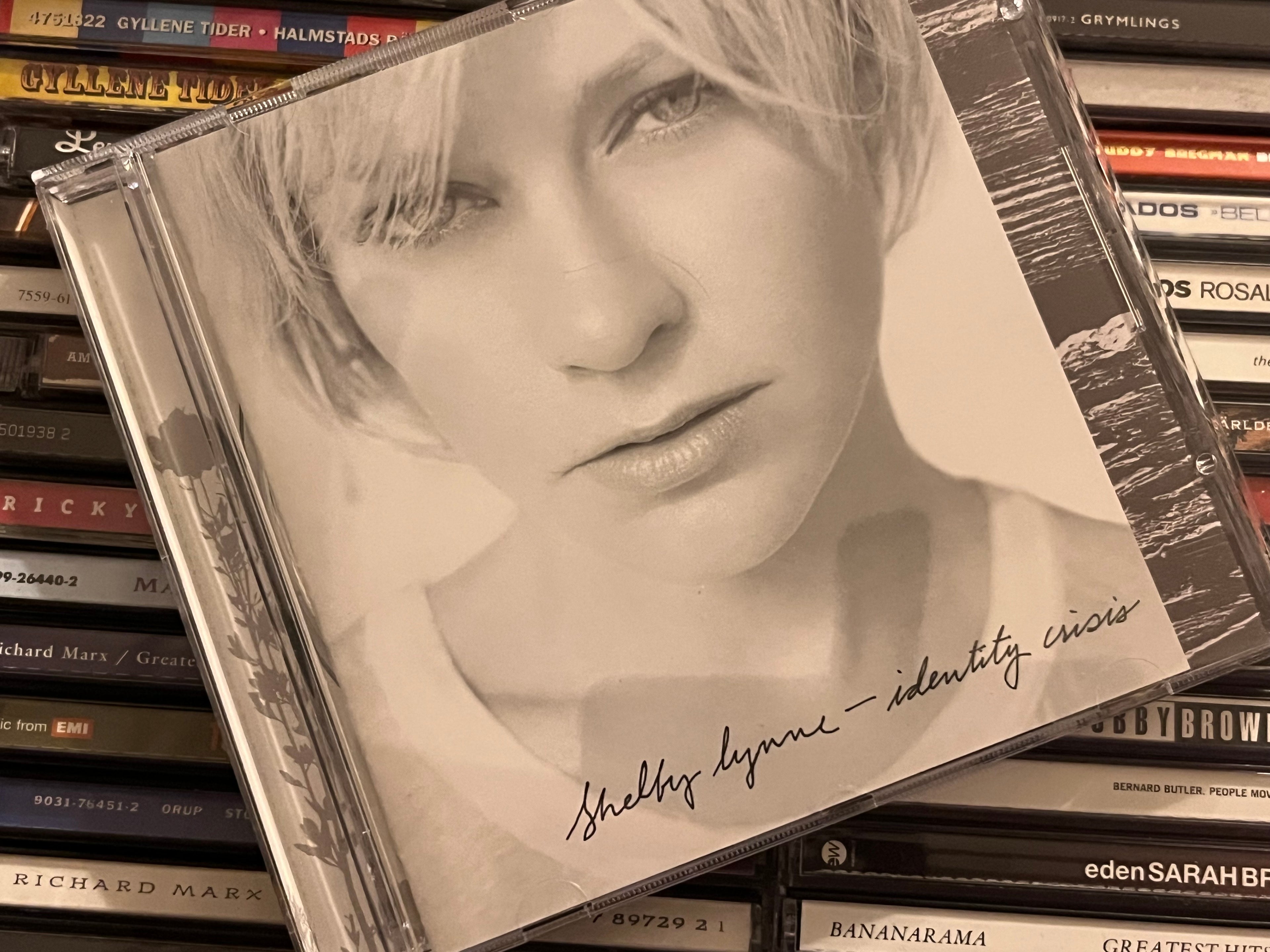 Shelby Lynne – Identity Crisis (NM/NM)