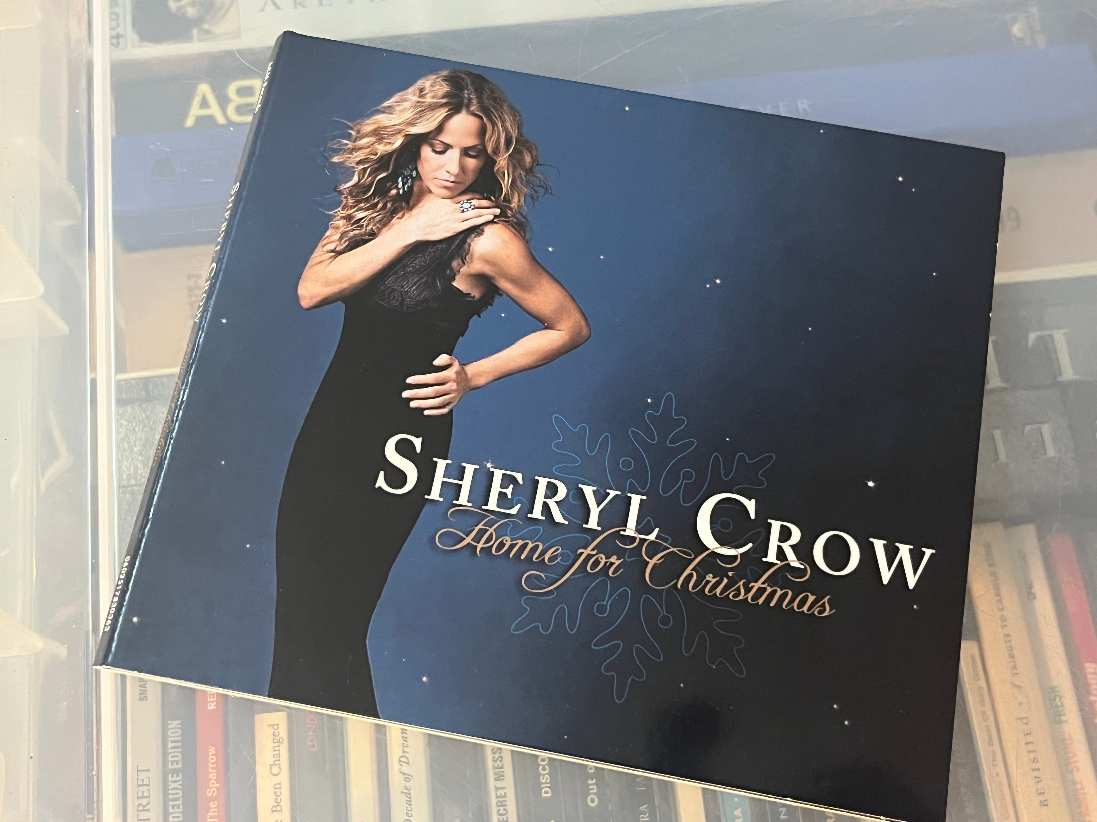 Sheryl Crow ‎– Home For Christmas (NM/NM)