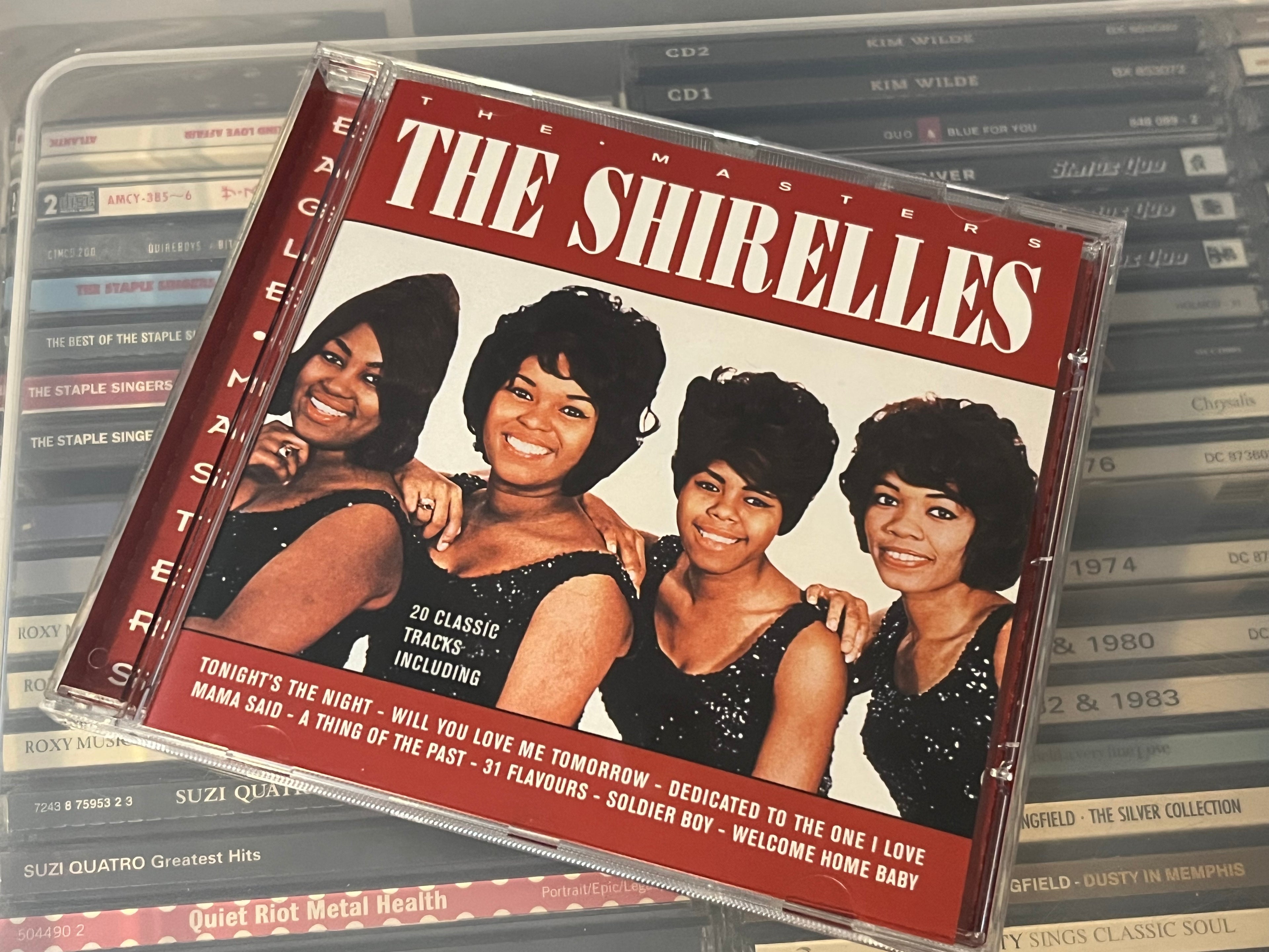 The Shirelles ‎– The Masters (NM/NM)