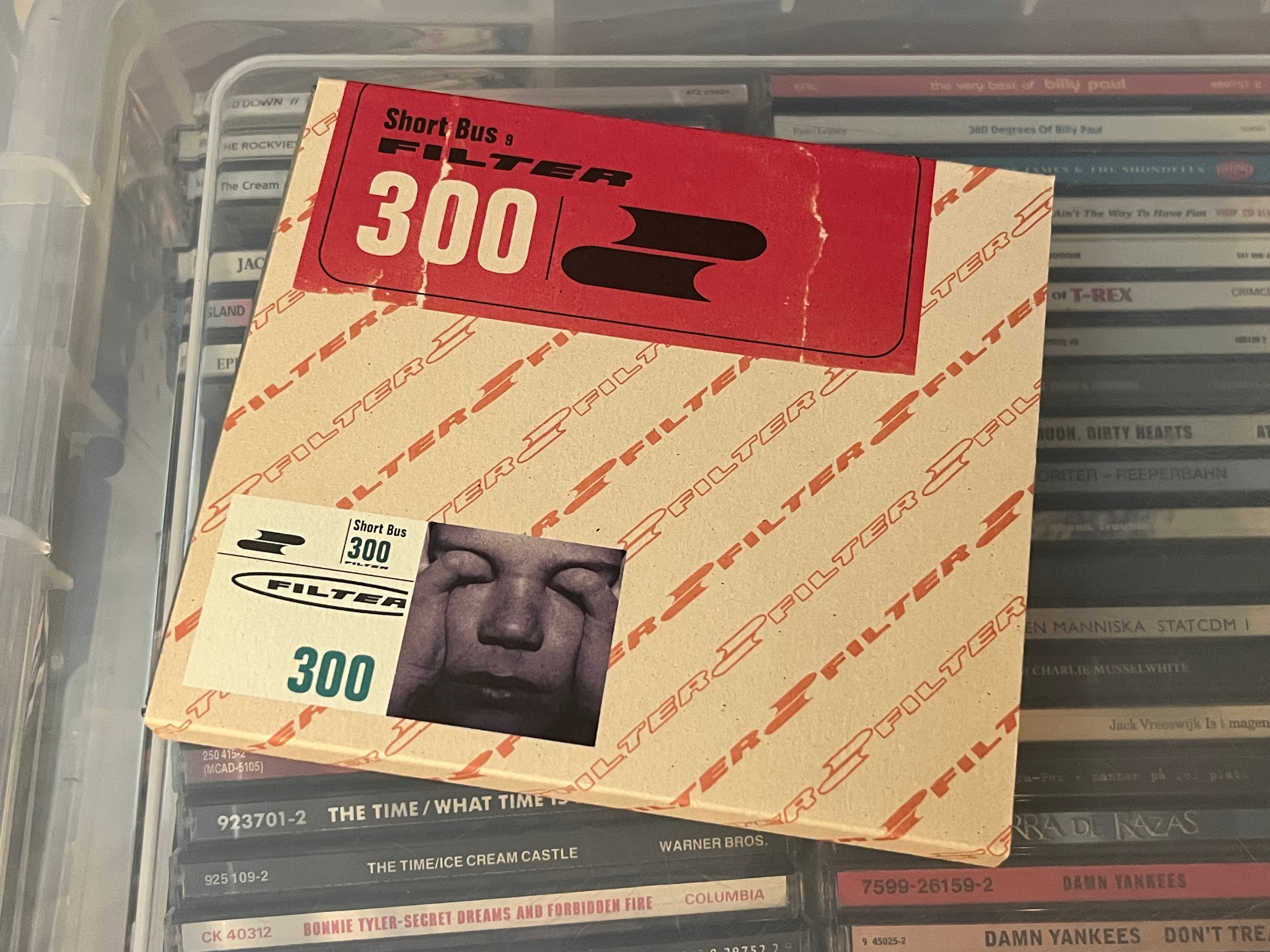 Filter – Short Bus (NM/NM)