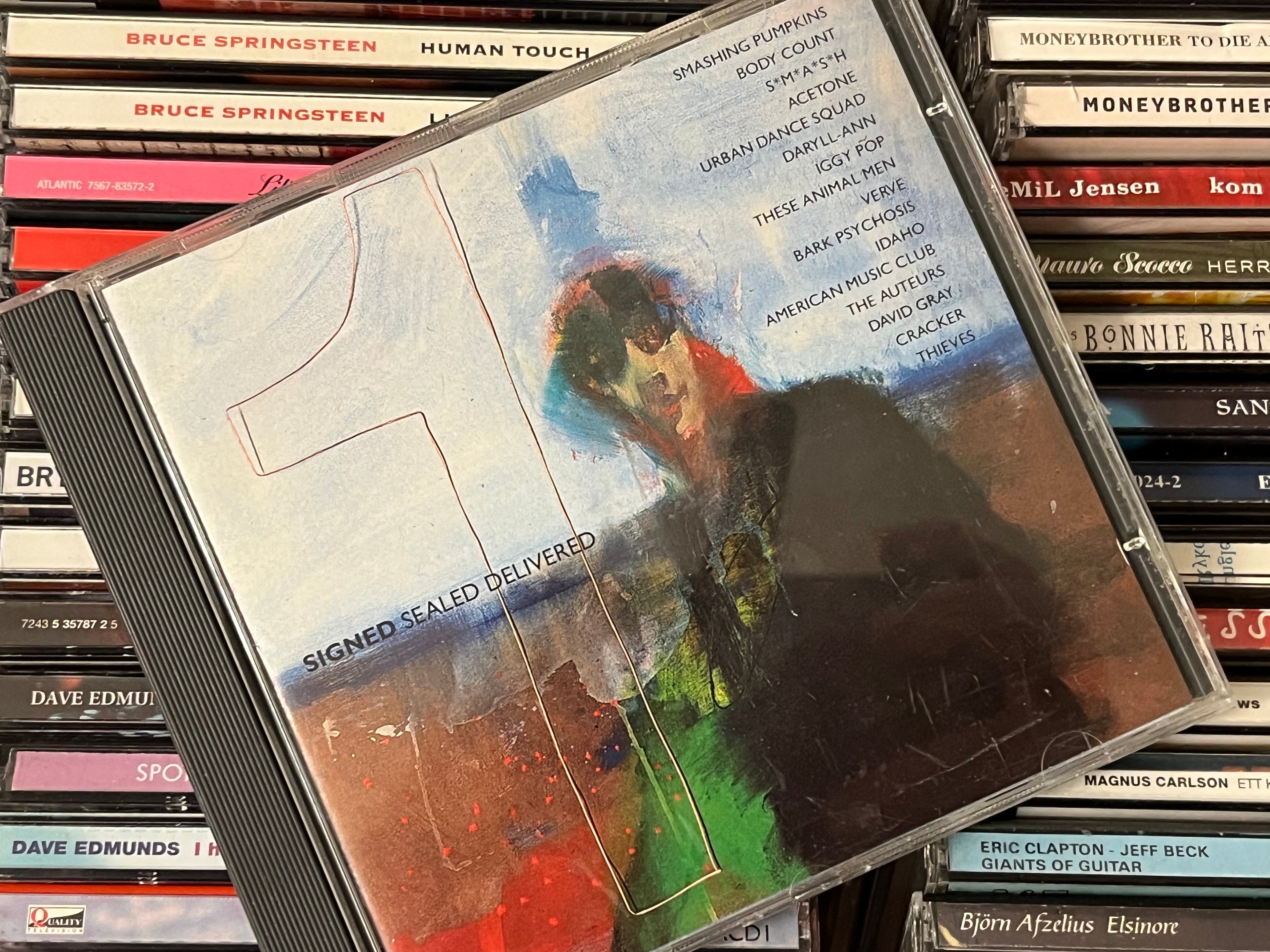 Various – Signed Sealed Delivered 1 (NM/NM)