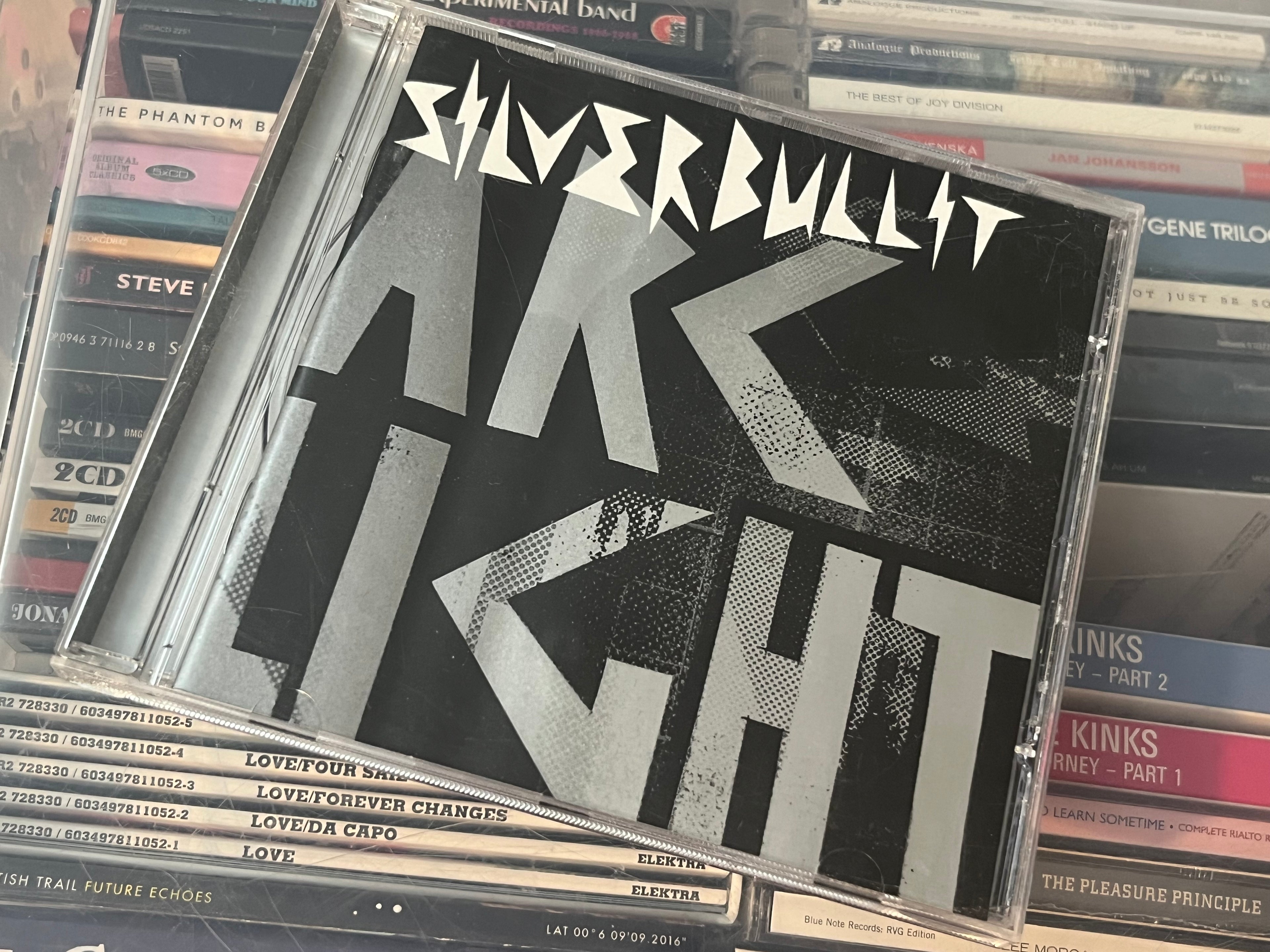 Silverbullit – Arclight (vg+/vg+)