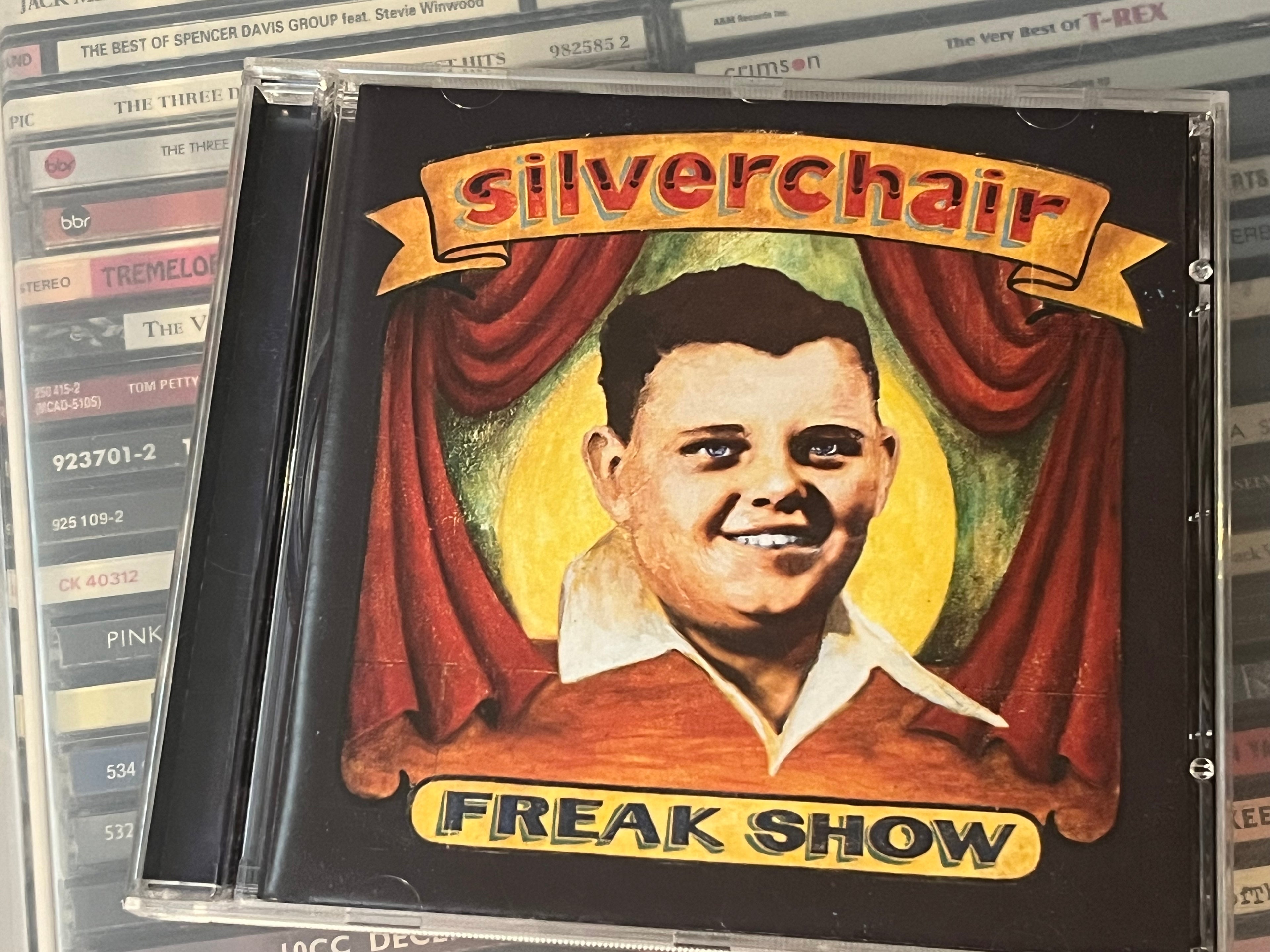 Silverchair – Freak Show (vg+/vg+)