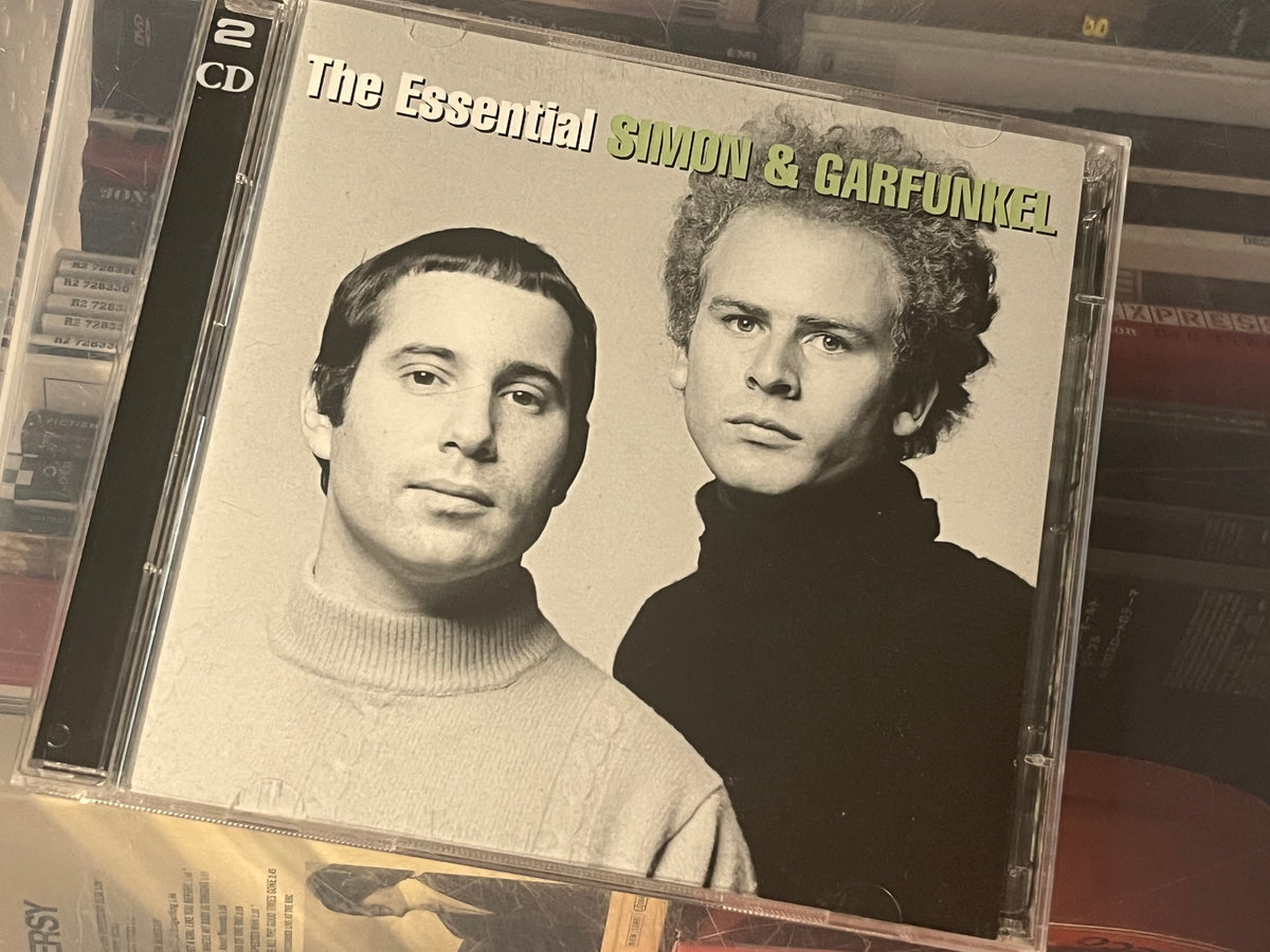 Simon & Garfunkel – The Essential Simon & Garfunkel (NM/NM) 2CD