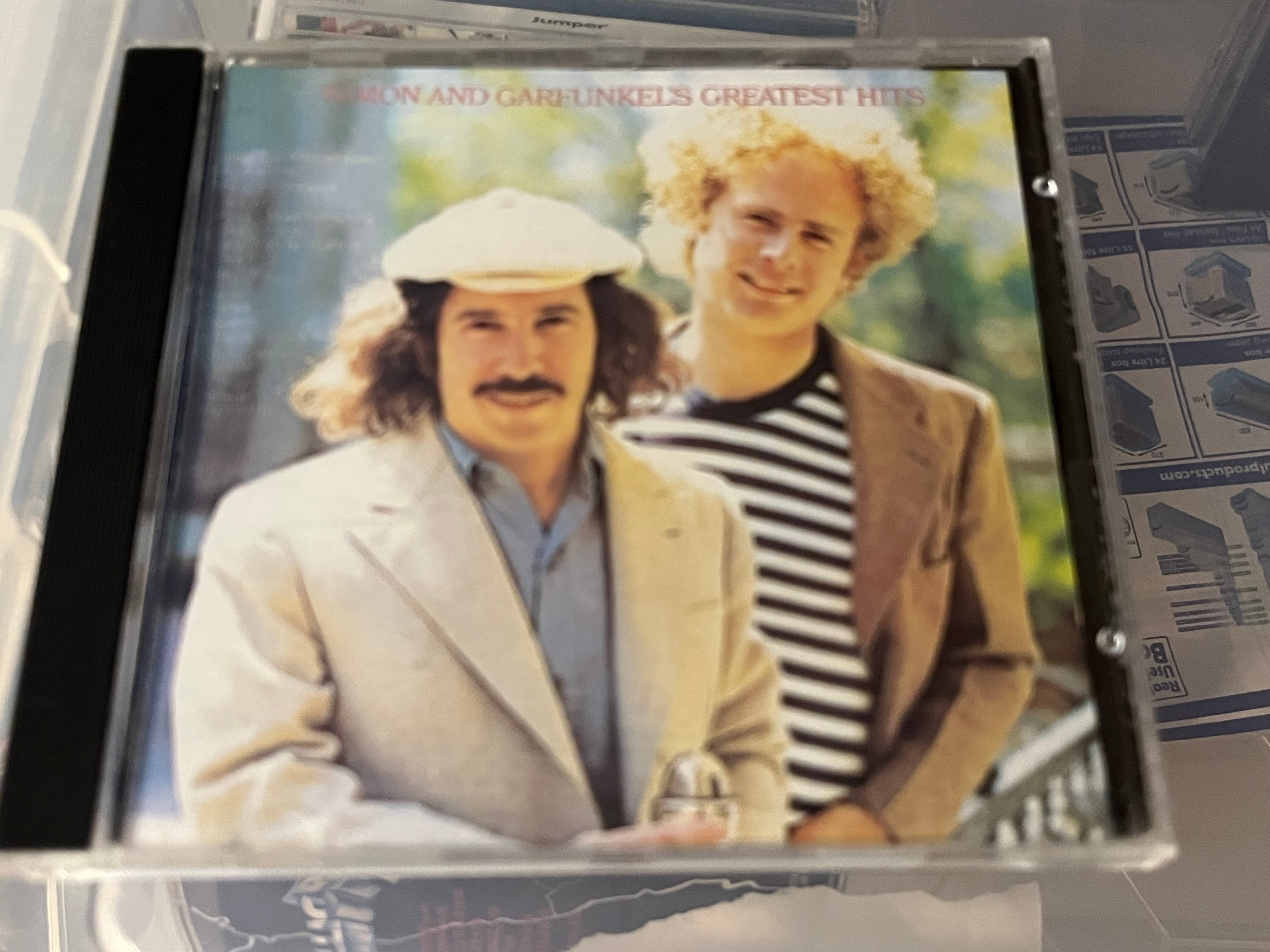 Simon & Garfunkel – Greatest Hits (NM/NM)