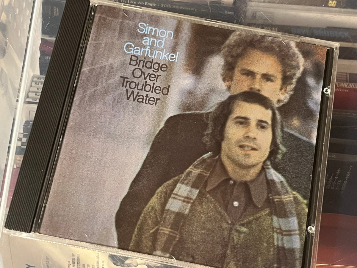 Simon & Garfunkel – Bridge Over Troubled Water (NM/NM)