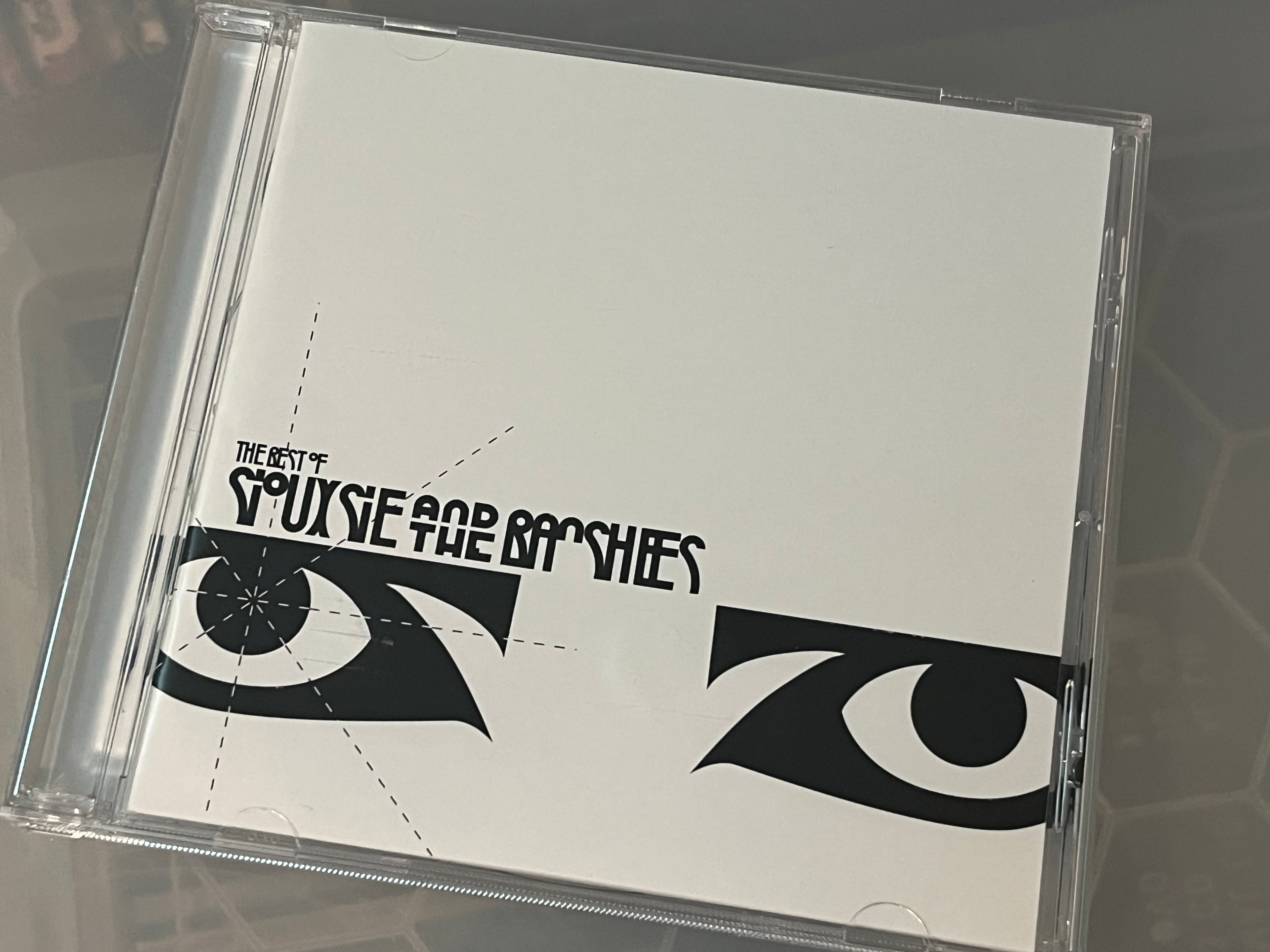 Siouxsie And The Banshees – The Best Of Siouxsie And The Banshees (NM/NM)