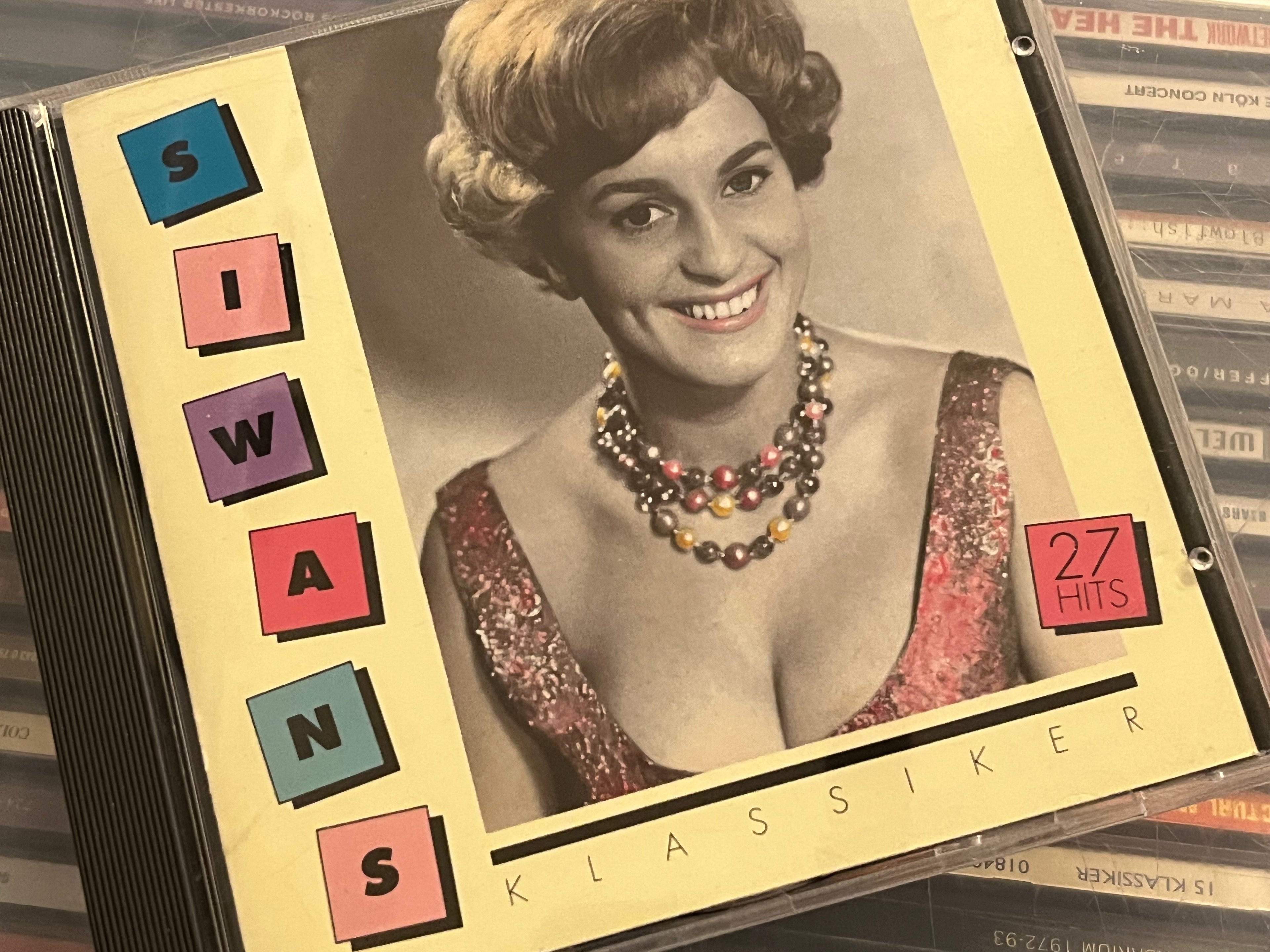 Siw Malmkvist – Siwans Klassiker (NM/NM)