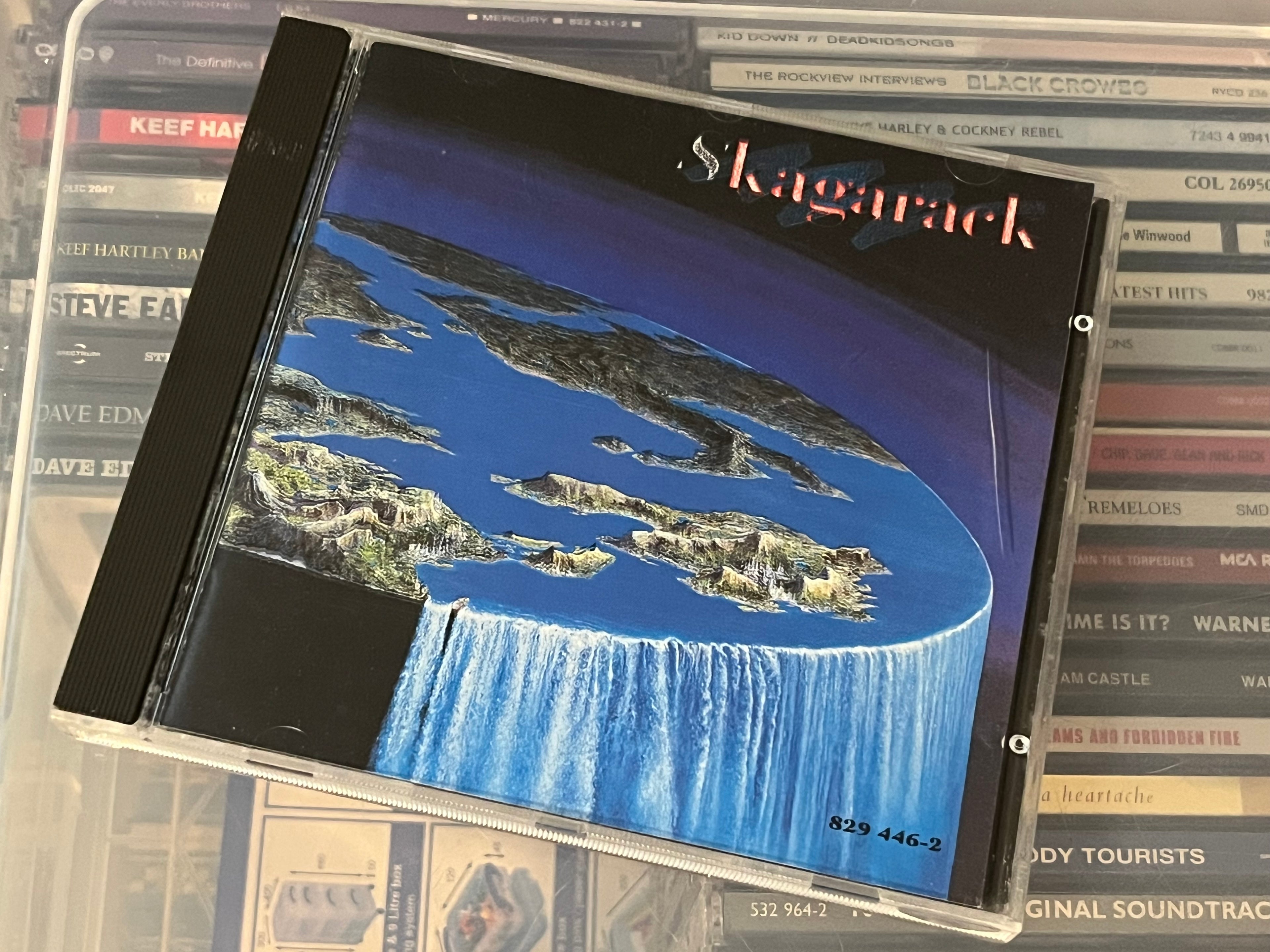 Skagarack ‎– Skagarack (NM/NM) GER-86