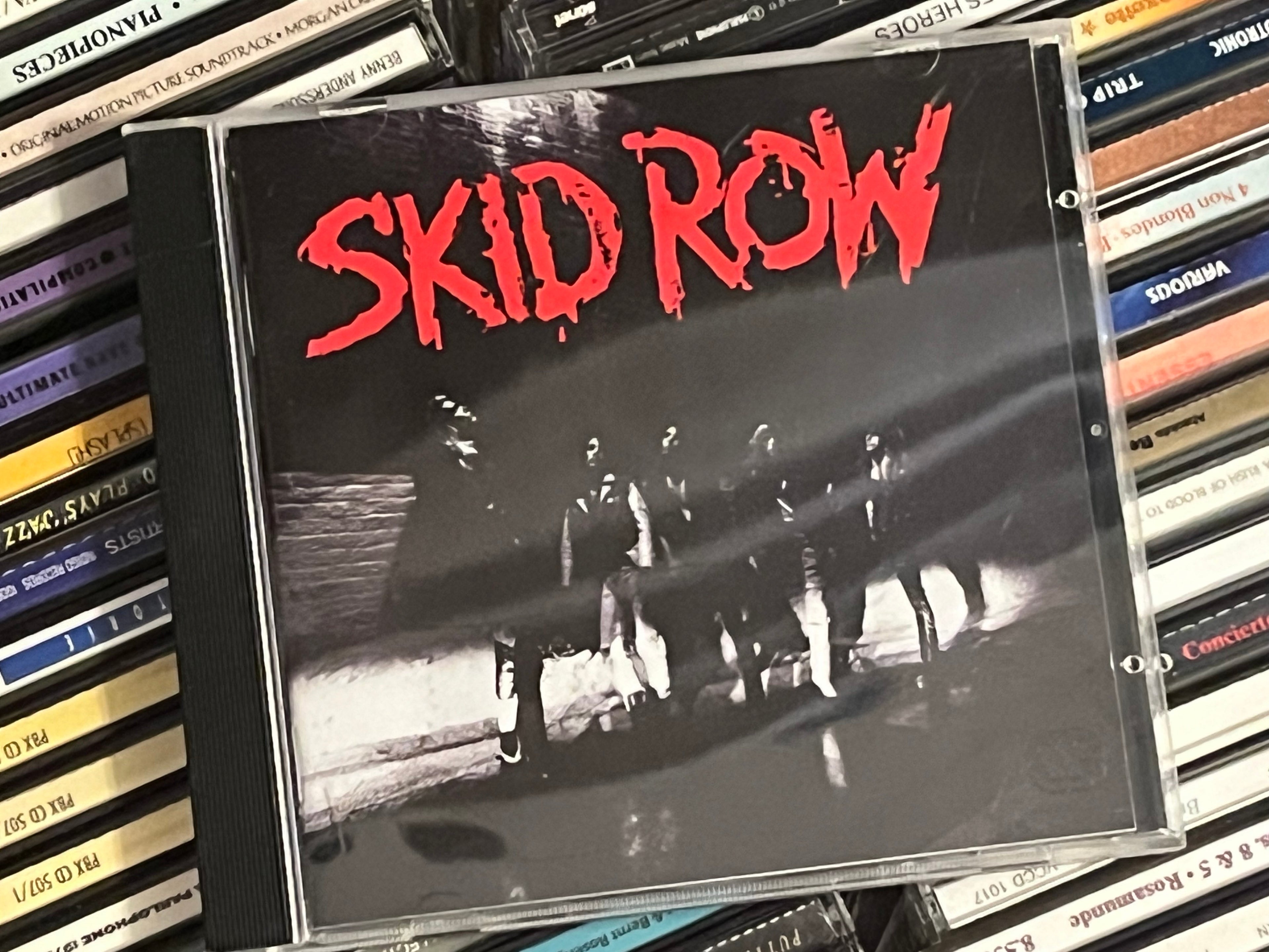 Skid Row – Skid Row (NM/NM)