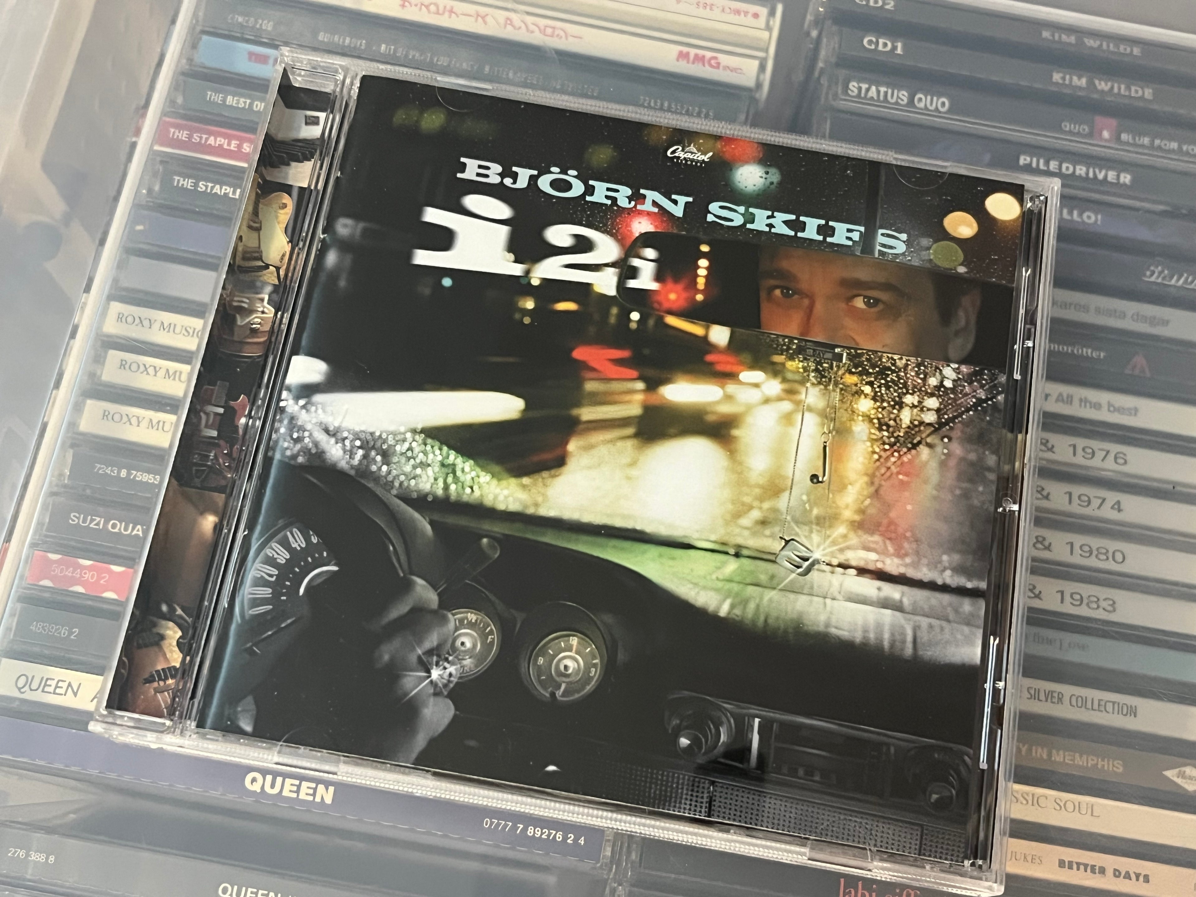 Björn Skifs – i2i (Eye To Eye) (NM/NM)