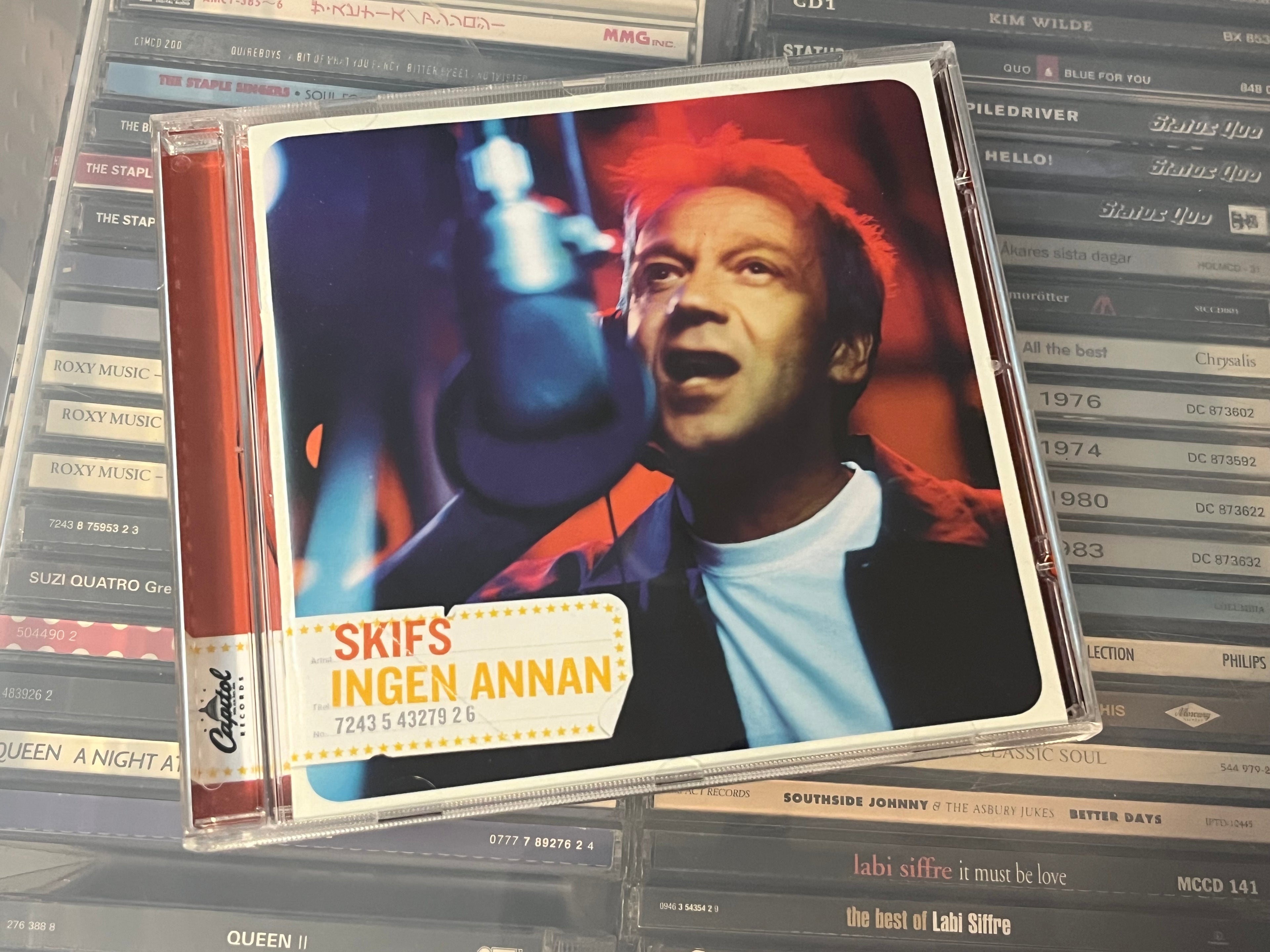 Björn Skifs – Ingen Annan (NM/NM)