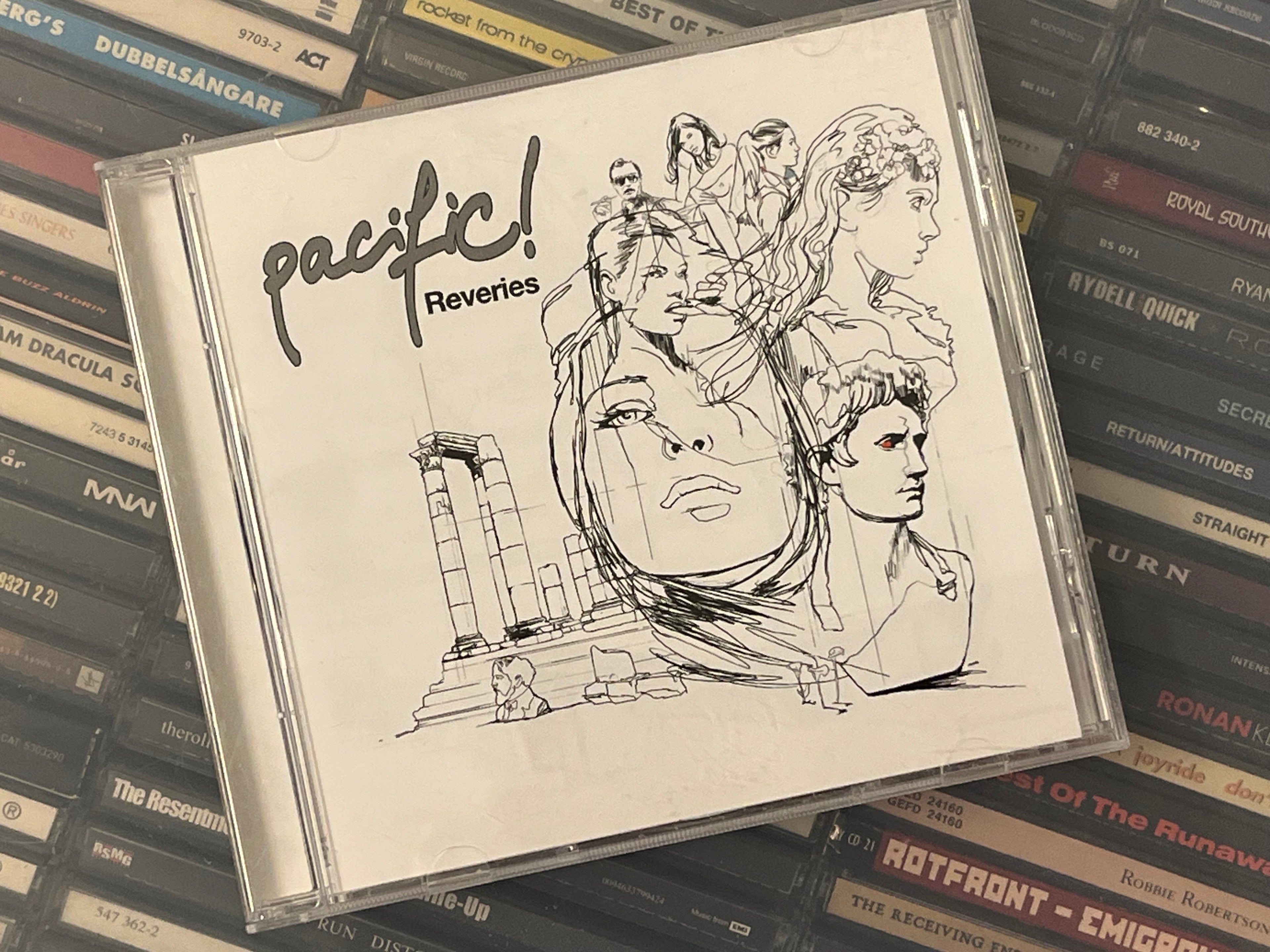 Pacific! – Reveries (NM/NM)