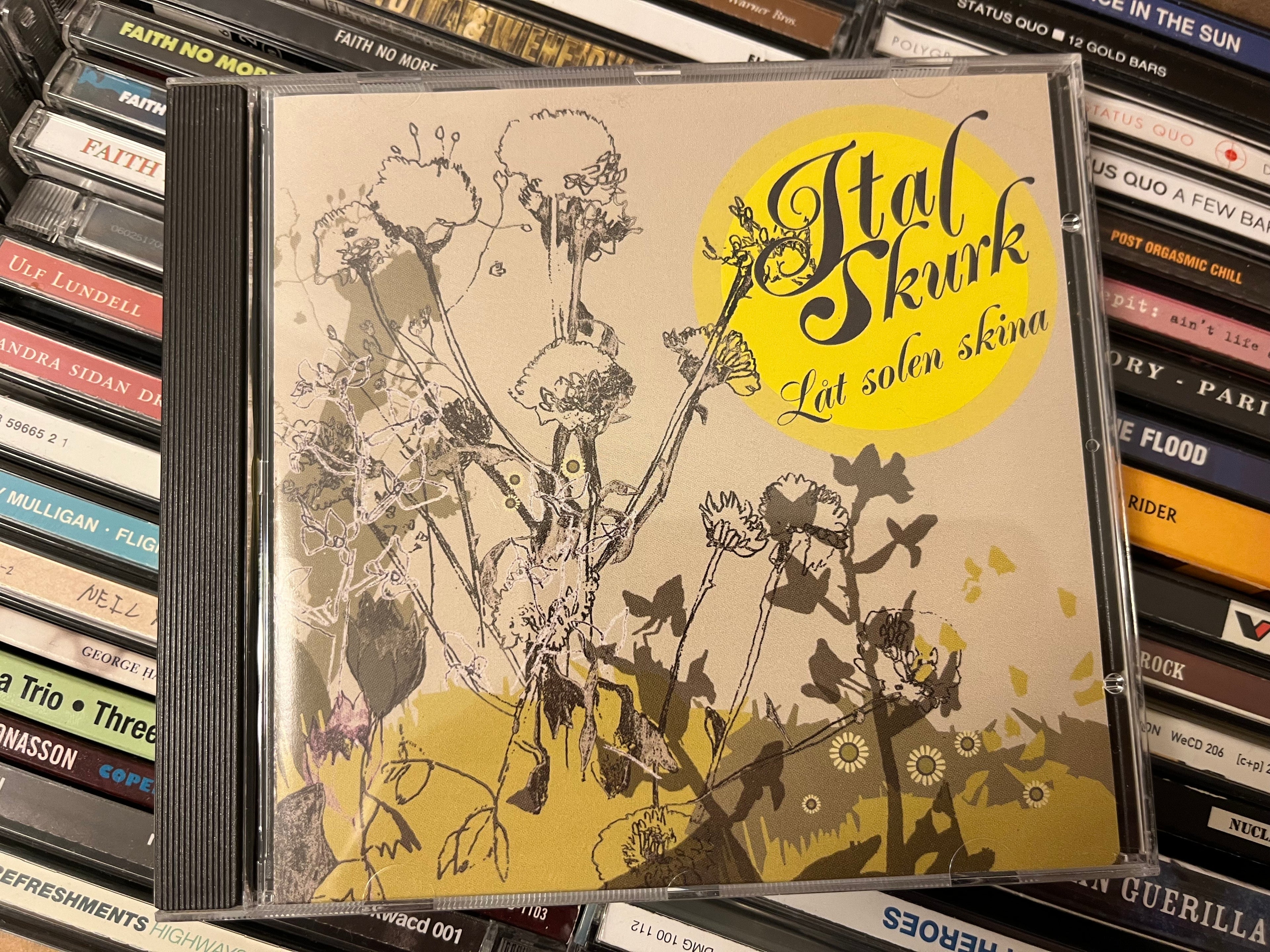 Ital Skurk – Låt Solen Skina (NM/NM)