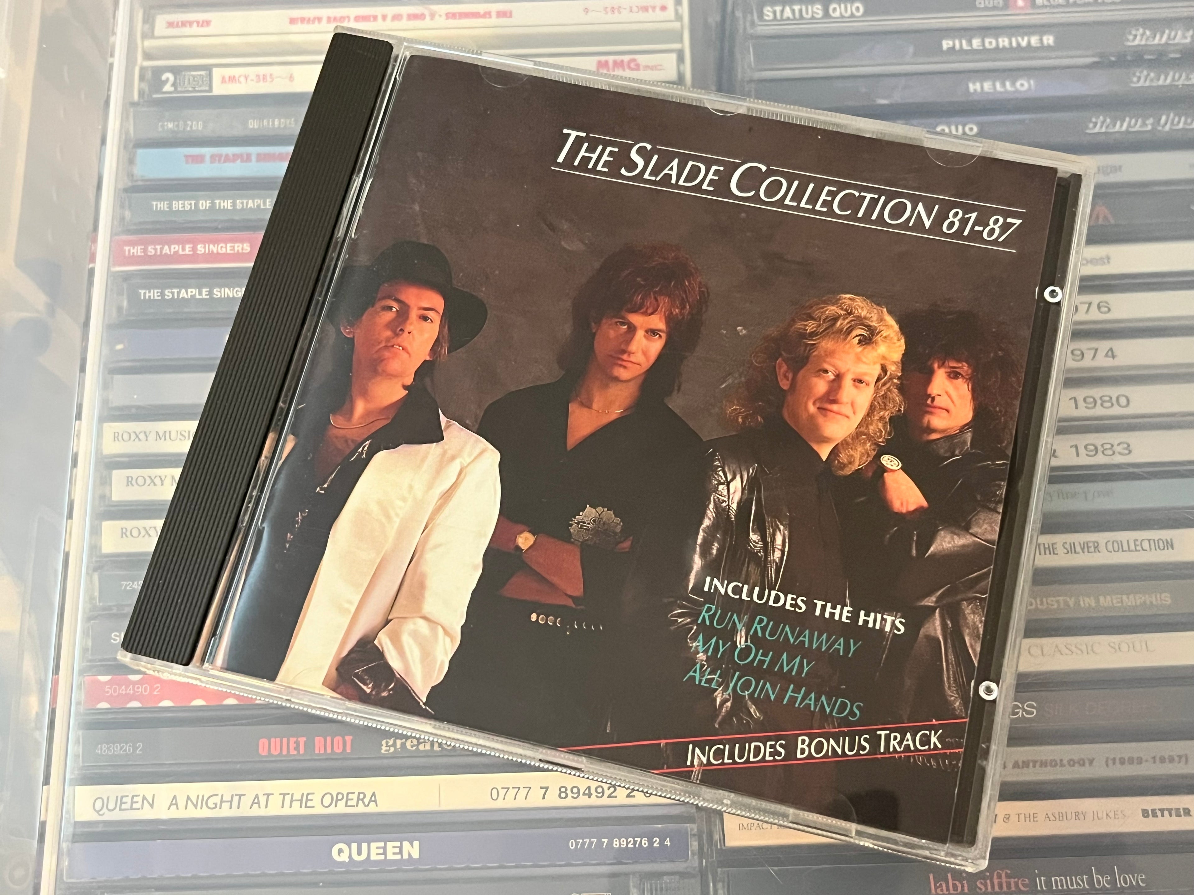 Slade – The Slade Collection 81-87 (NM/NM)