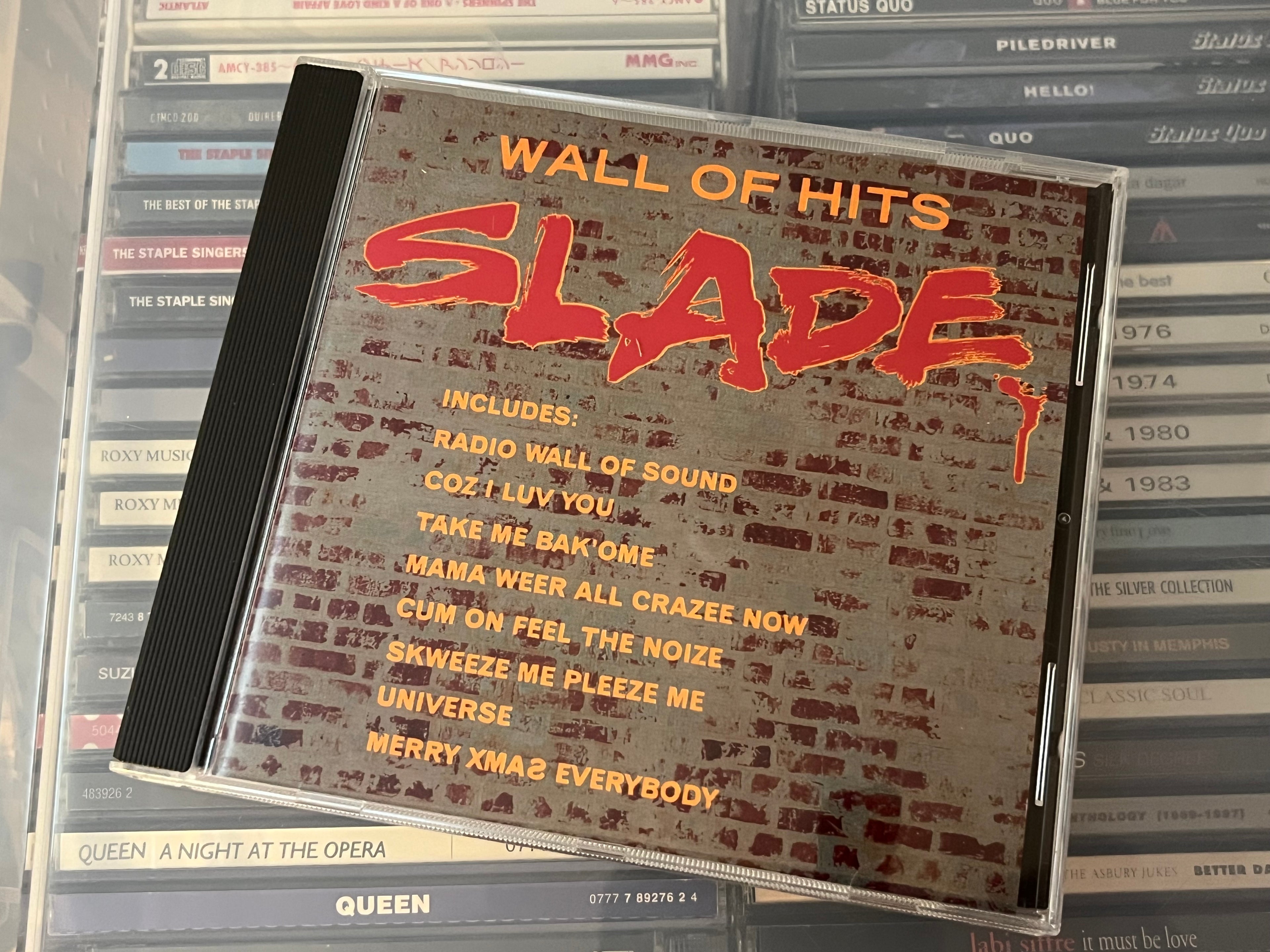 Slade – Wall Of Hits (NM/NM)