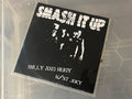 Smash It Up – Billy And Rudy W/ St Joey (vg+/vg+) promo cdr
