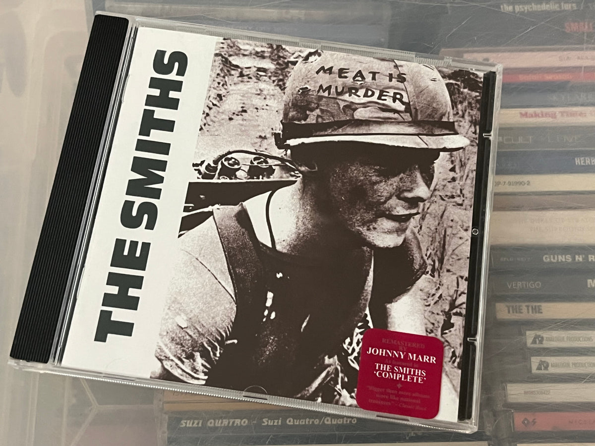 The Smiths - Meat Is Murder (NM/NM)