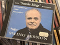 Leif Anderson ‎– Leif "Smoke Rings" Anderson Presenterar Sina Favoriter - Swing Session (NM/NM)