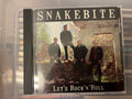 Snakebite – Let's Rock 'n' Roll (NM/NM)