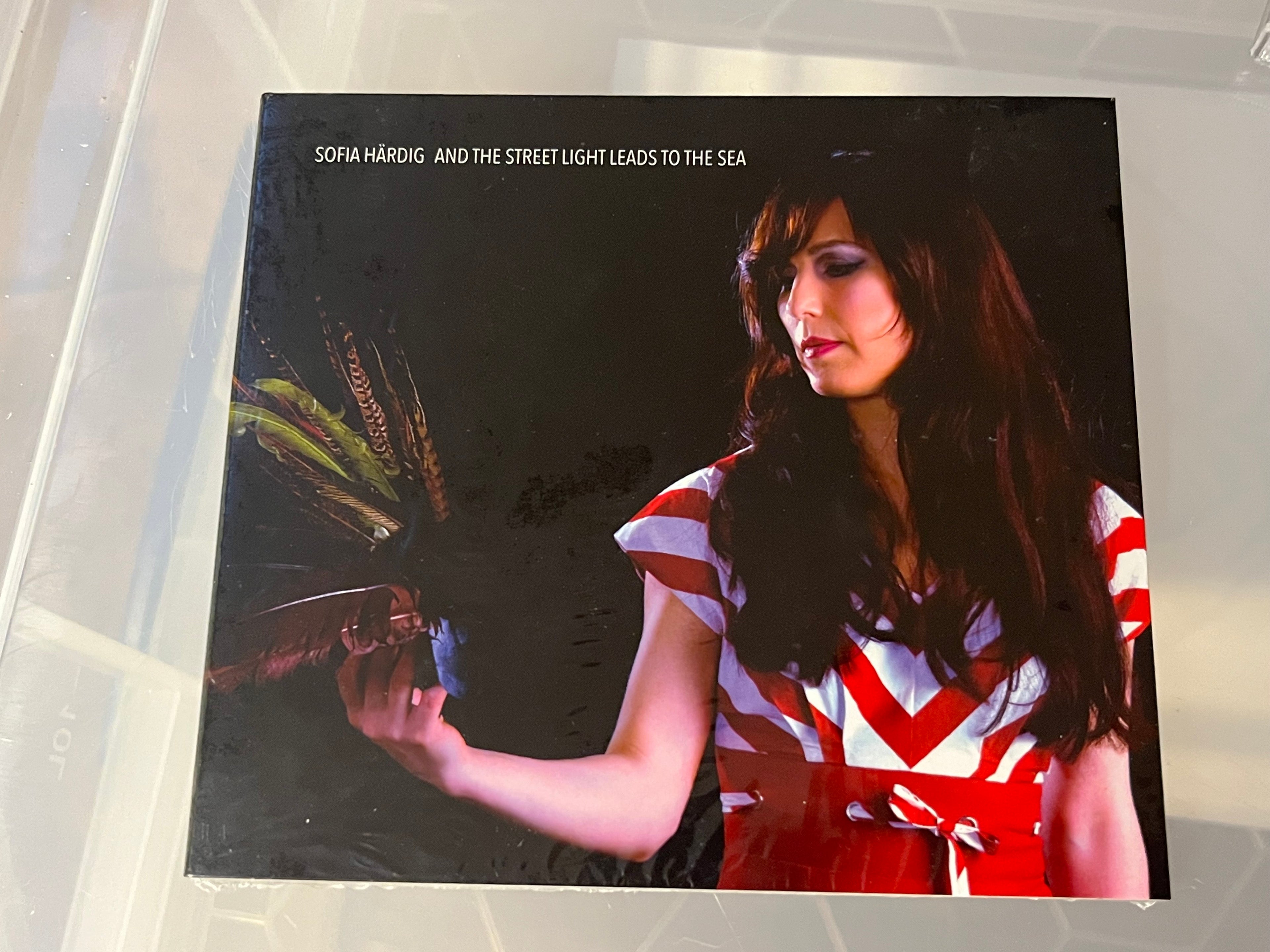 Sofia Härdig – And The Street Light Leads To The Sea (SEALED)