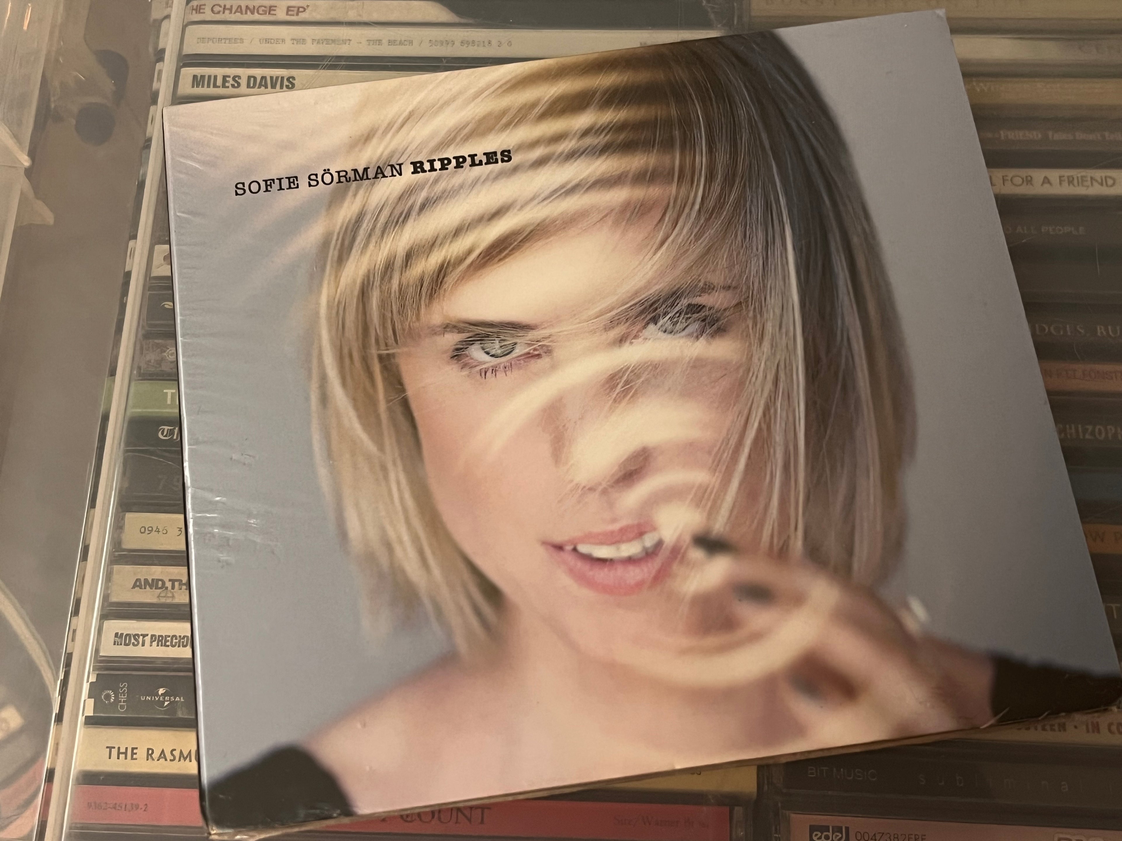 Sofie Sörman & Armel Dupas Trio – Ripples (SEALED)