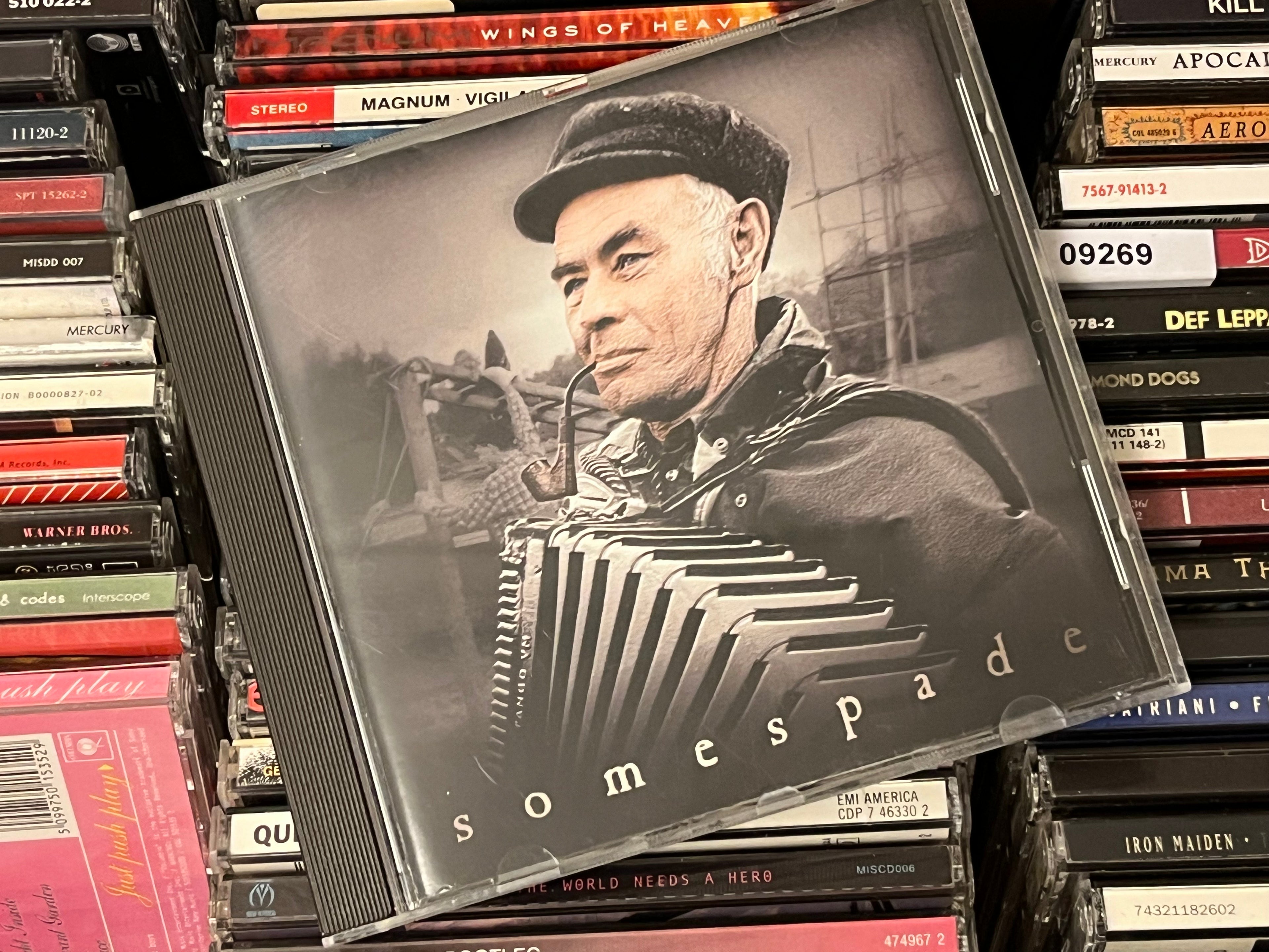 Somespade - s/t (NM/NM)