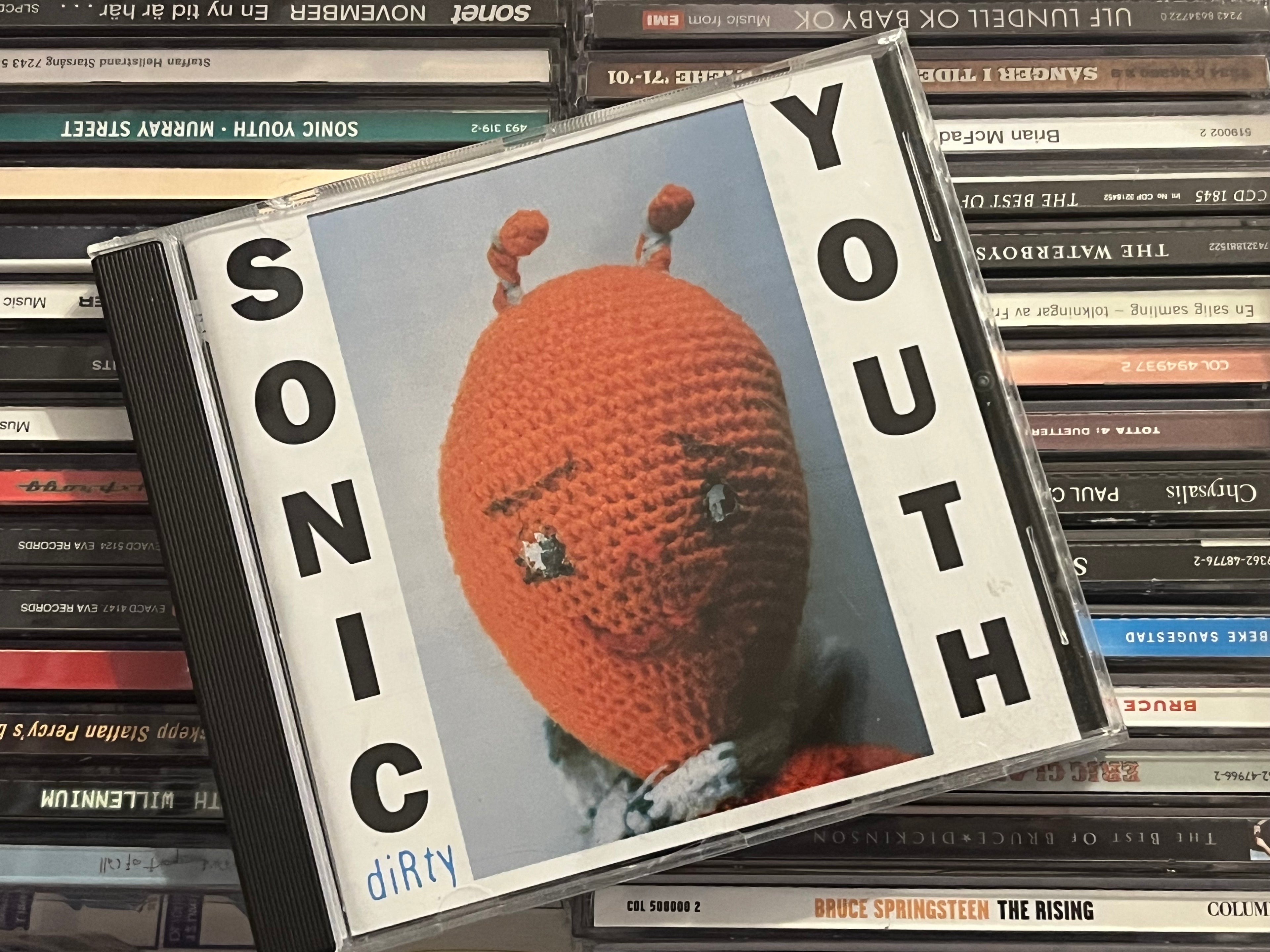 Sonic Youth – Dirty (NM/NM)