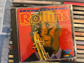 Sonny Rollins Featuring Jim Hall – The Quartets (NM/vg+) wobc