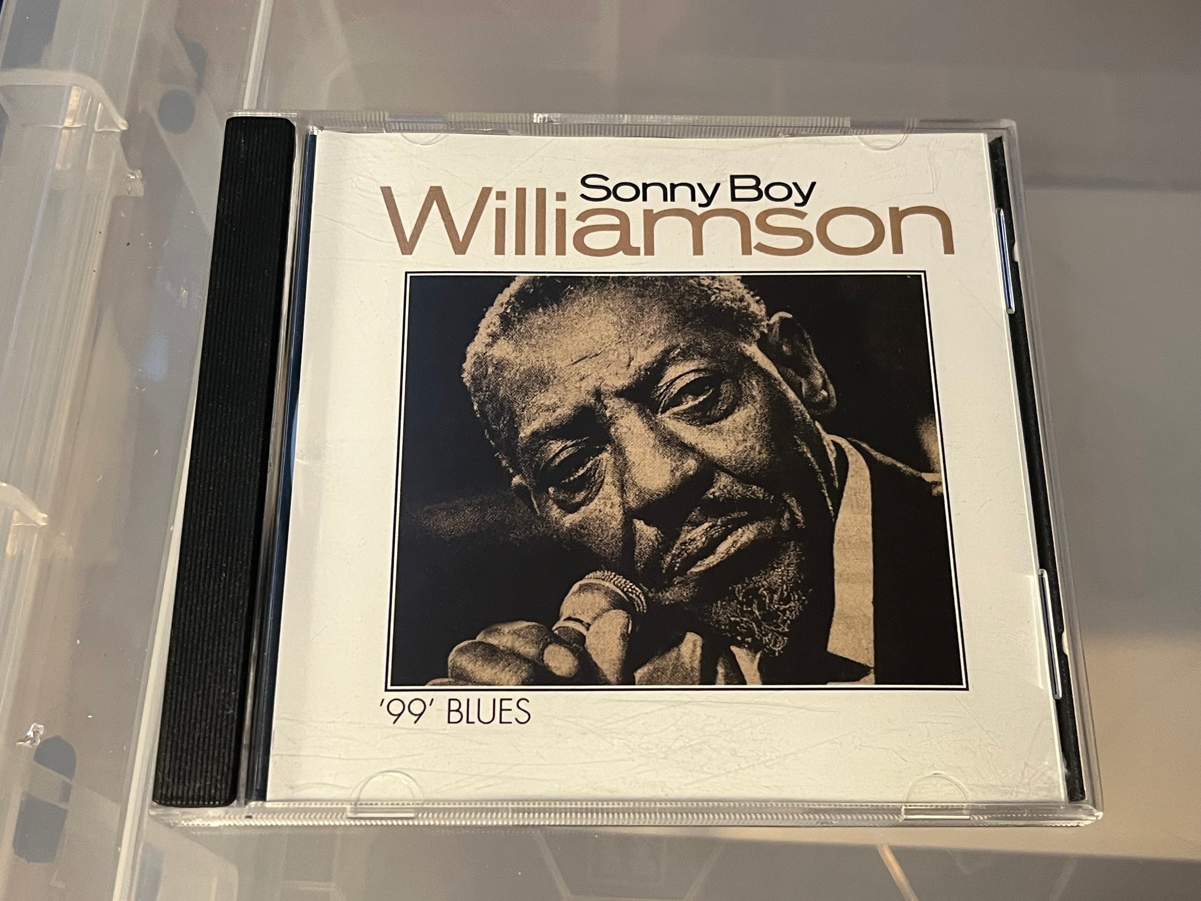 Sonny Boy Williamson – '99' Blues (NM/NM)